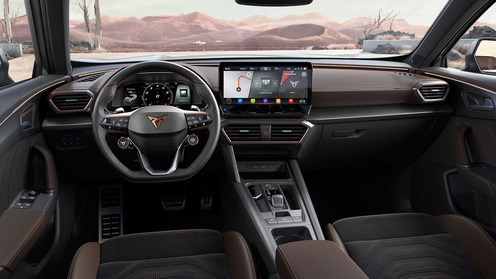 Najextrémnejšia Cupra prichádza, Formentor má 390 koní