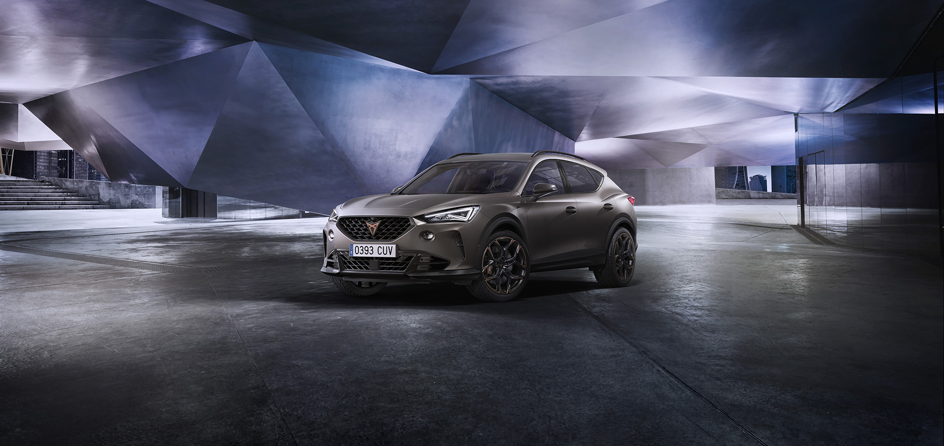 Cupra podporí Formentor VZ5 dvomi novými sériami