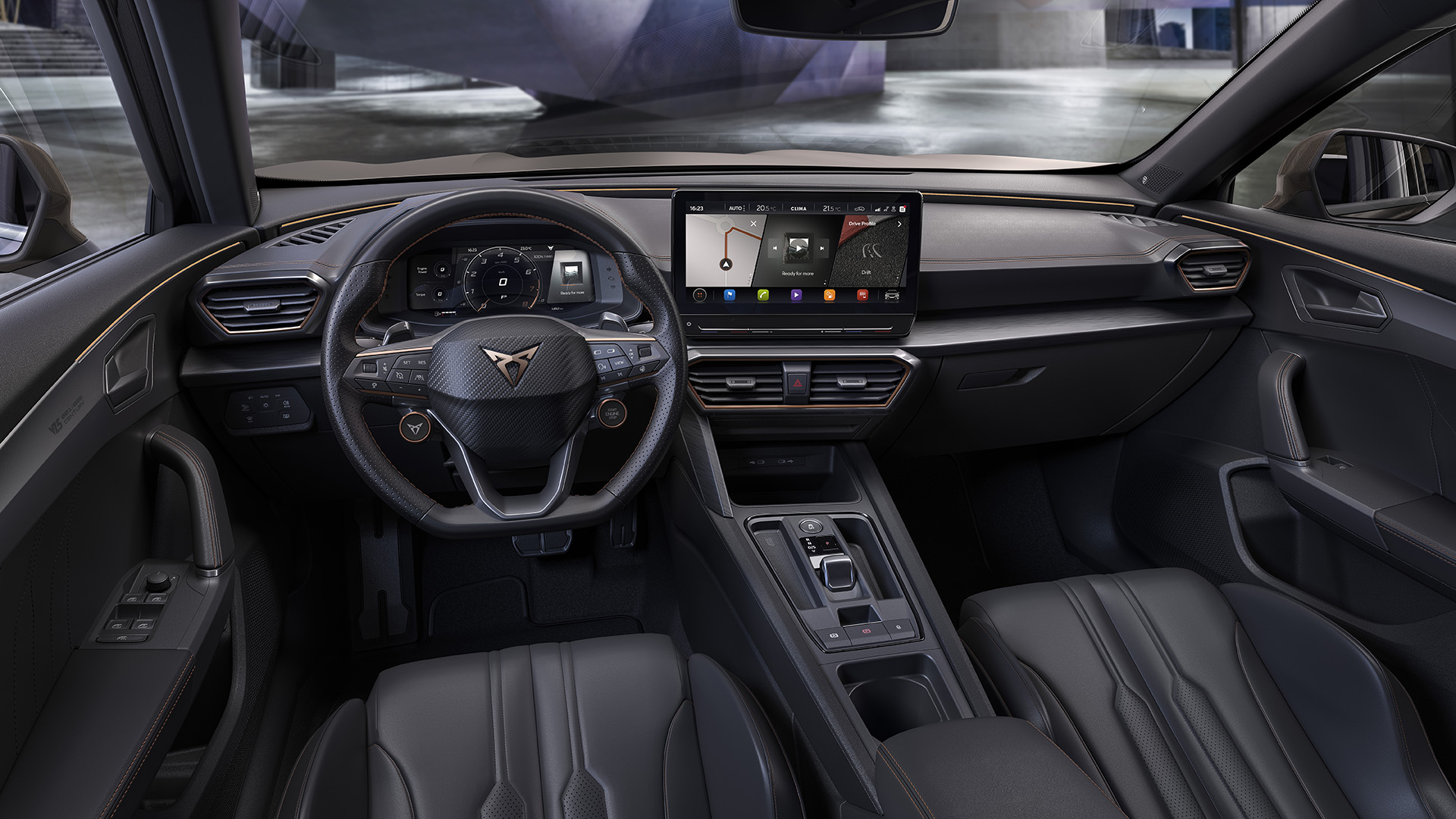 Cupra podporí Formentor VZ5 dvomi novými sériami