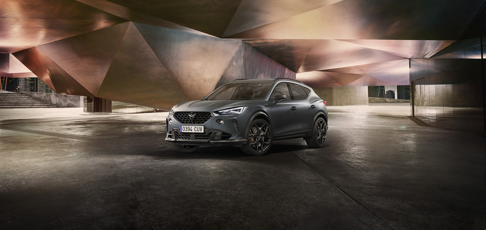 Cupra podporí Formentor VZ5 dvomi novými sériami