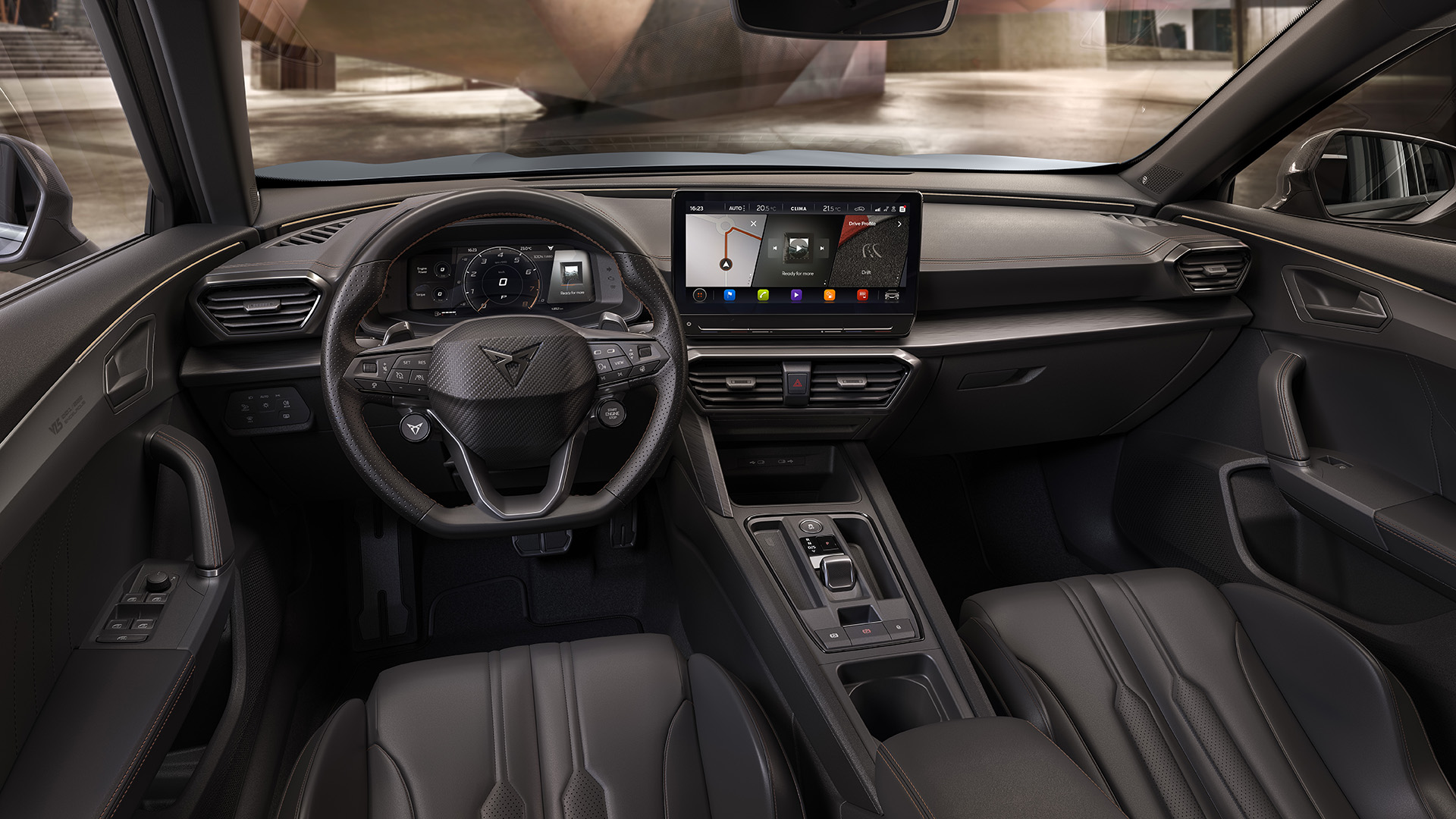 Cupra podporí Formentor VZ5 dvomi novými sériami