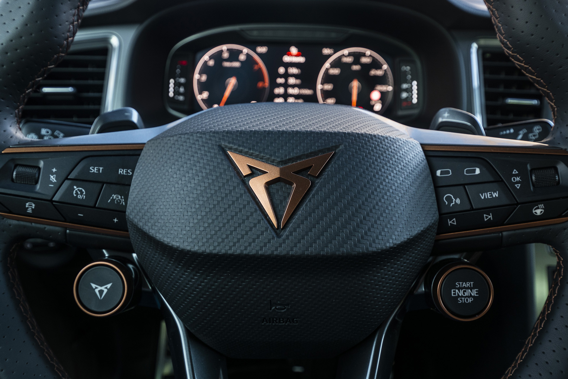 Prvá jazda: Cupra Ateca prekvapila na prvej jazde praktickosťou