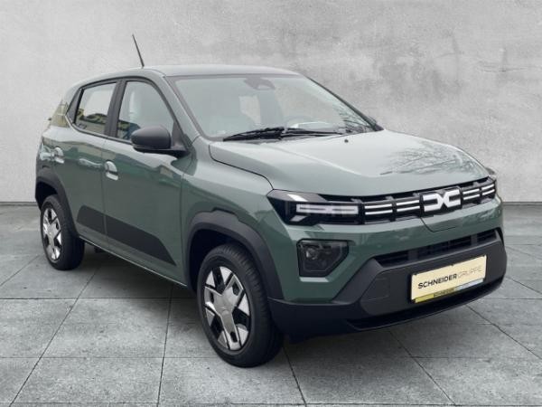 Dacia Spring za 77 € mesačne je realitou. Ako je možné, že je prenájom tak lacný?