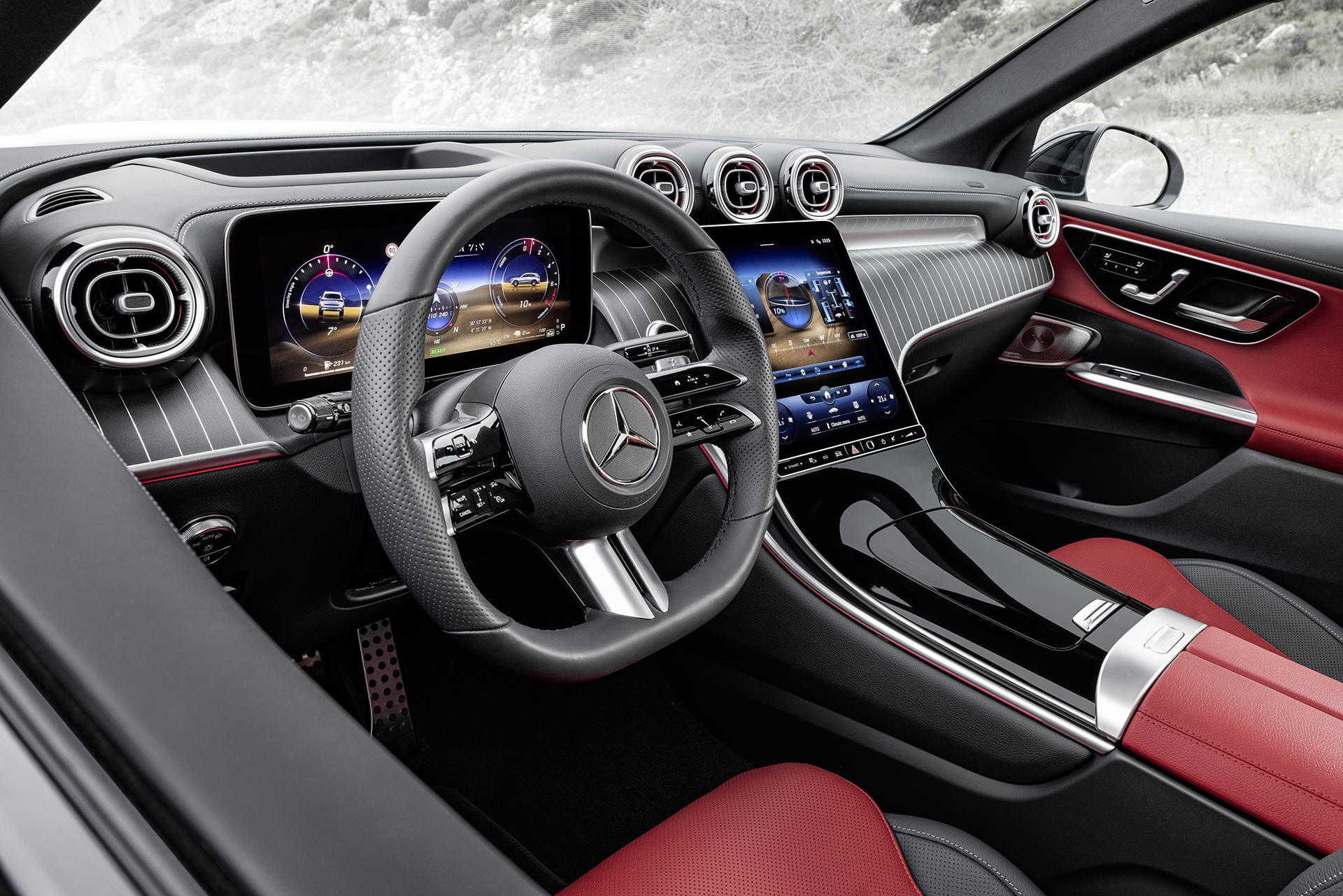Mercedes predstavil nové GLC, bez hybridu nebude