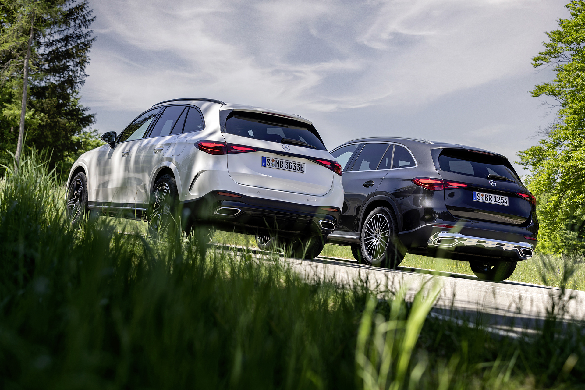 Mercedes predstavil nové GLC, bez hybridu nebude