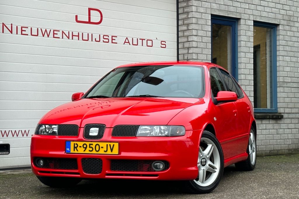 Seat, ktorý mohol byť lepší, ako Octavia RS!