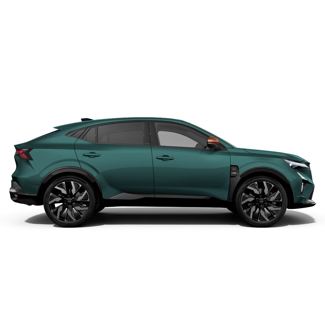 DACIA. Vizualizácia koncepčného vozidla Dacia C-Neo