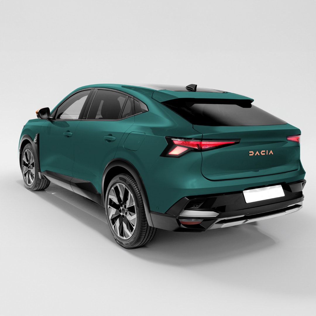 Nová Dacia Breakster: Čo vieme o lacnom kombi, ktoré zaujalo Francúzov?