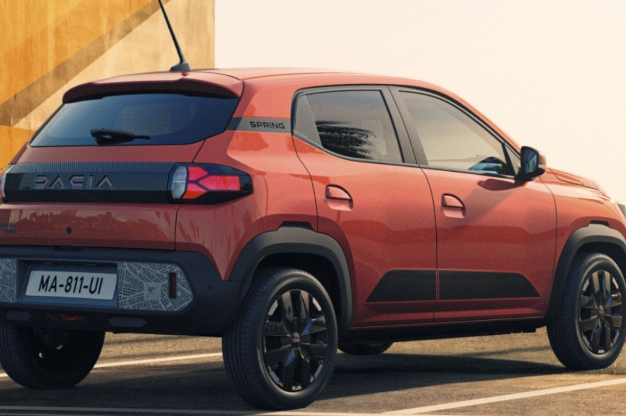 Nová Dacia Evader: Čo vieme o tomto prerobenom Renaulte?