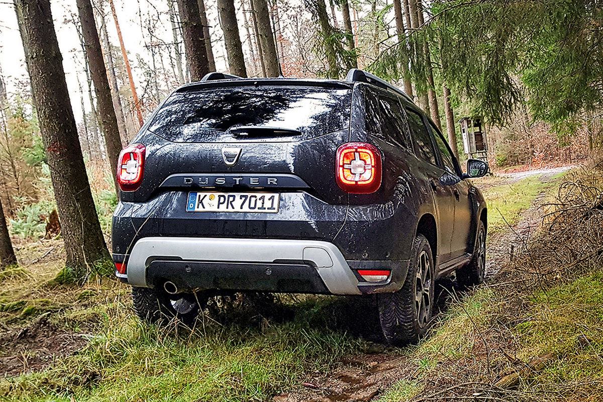 Dacia Duster druhej generácie, aká je po 100 000 km?