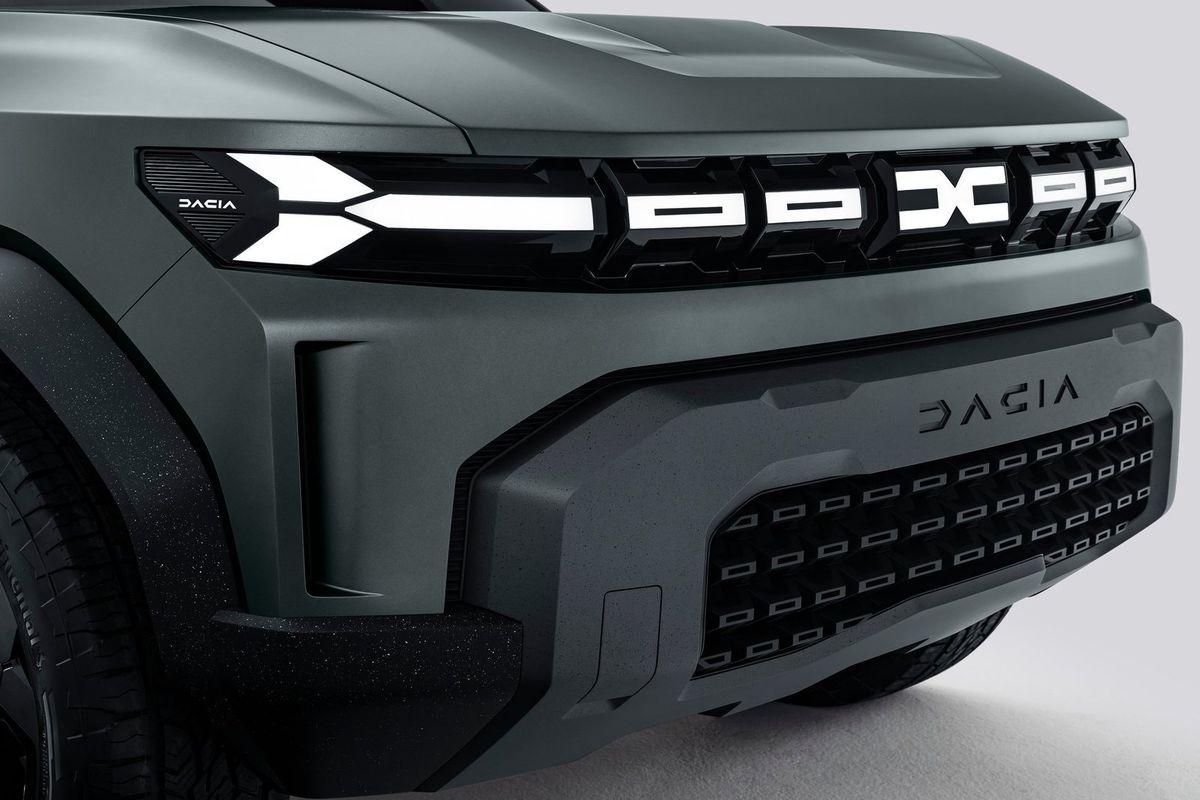 Úplne nové SUV s dĺžkou 4,6 metra pozve Daciu v roku 2025 do strednej triedy. Ako sa so štartom v novom segmente výrobca z Rumunska popasuje? Dacia Bigster bude opäť lepšia a lacnejšia ako Škoda!