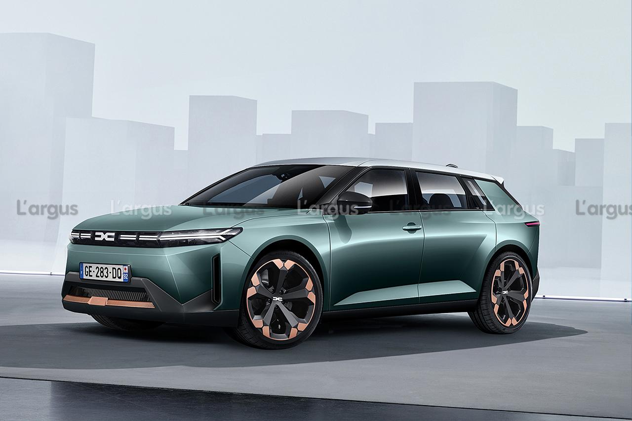 Dacia C-Néo 2026 ako sedan aj combi