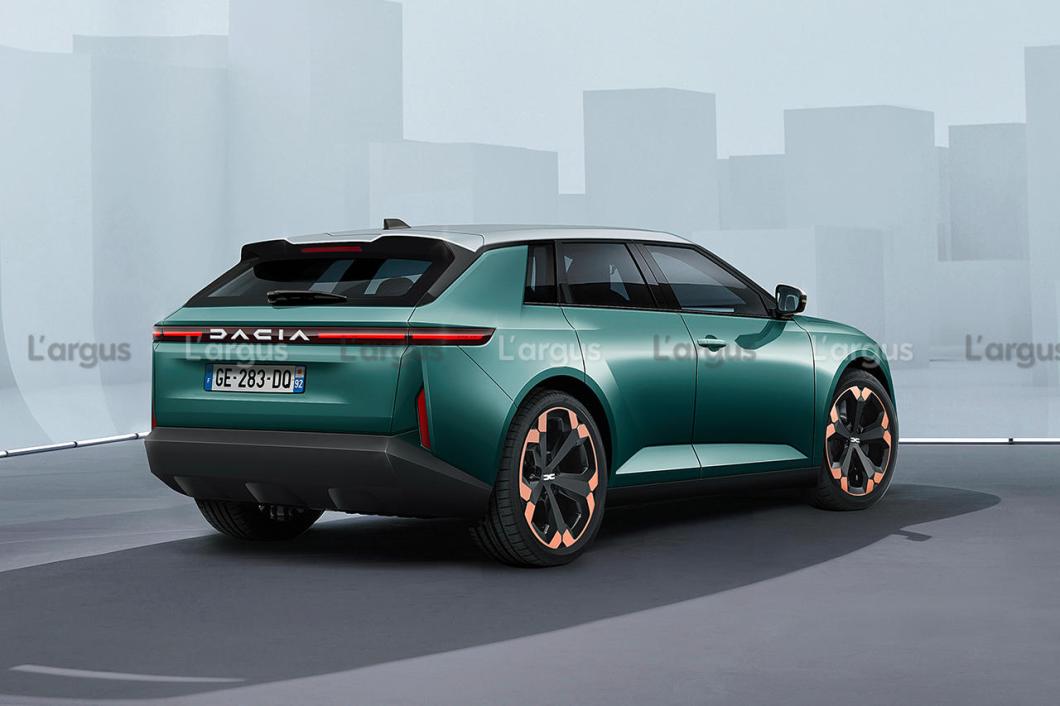 Dacia C-Néo 2026 ako sedan aj combi