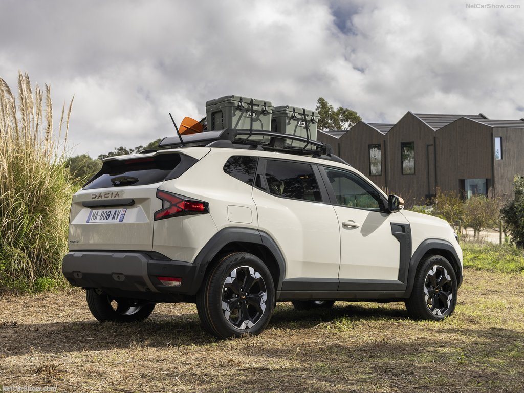 Nová Dacia Duster: LPG, 4x4, Hybrid Super Dacia je tu!