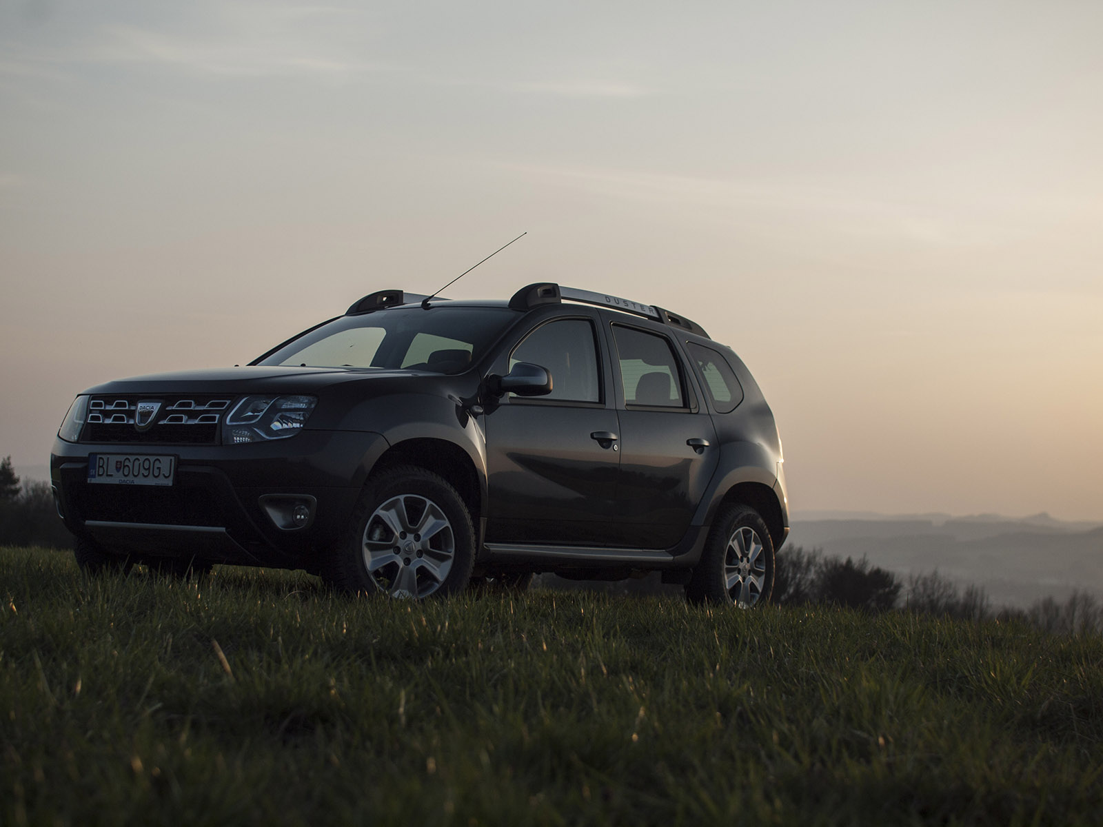 Dacia Duster HS: Aký je a na čo si dať pozor pri kúpe jazdeného?