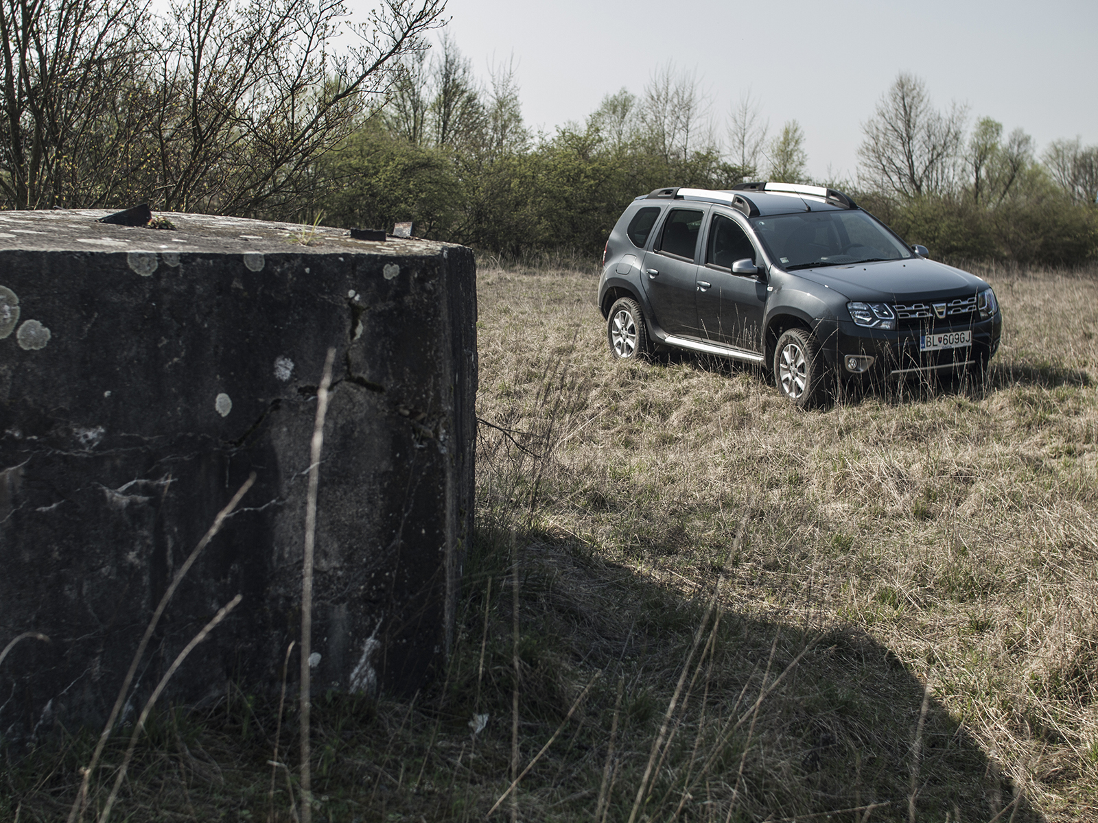 Dacia Duster HS: Aký je a na čo si dať pozor pri kúpe jazdeného?