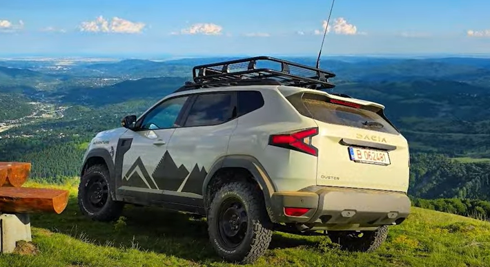 Novinka predstavila dobrodružnú úpravu Dacie Duster určený výlučne pre modelový rok 2024. Čo ponúka Adventure špeciál zo sadou praktických vylepšení?    