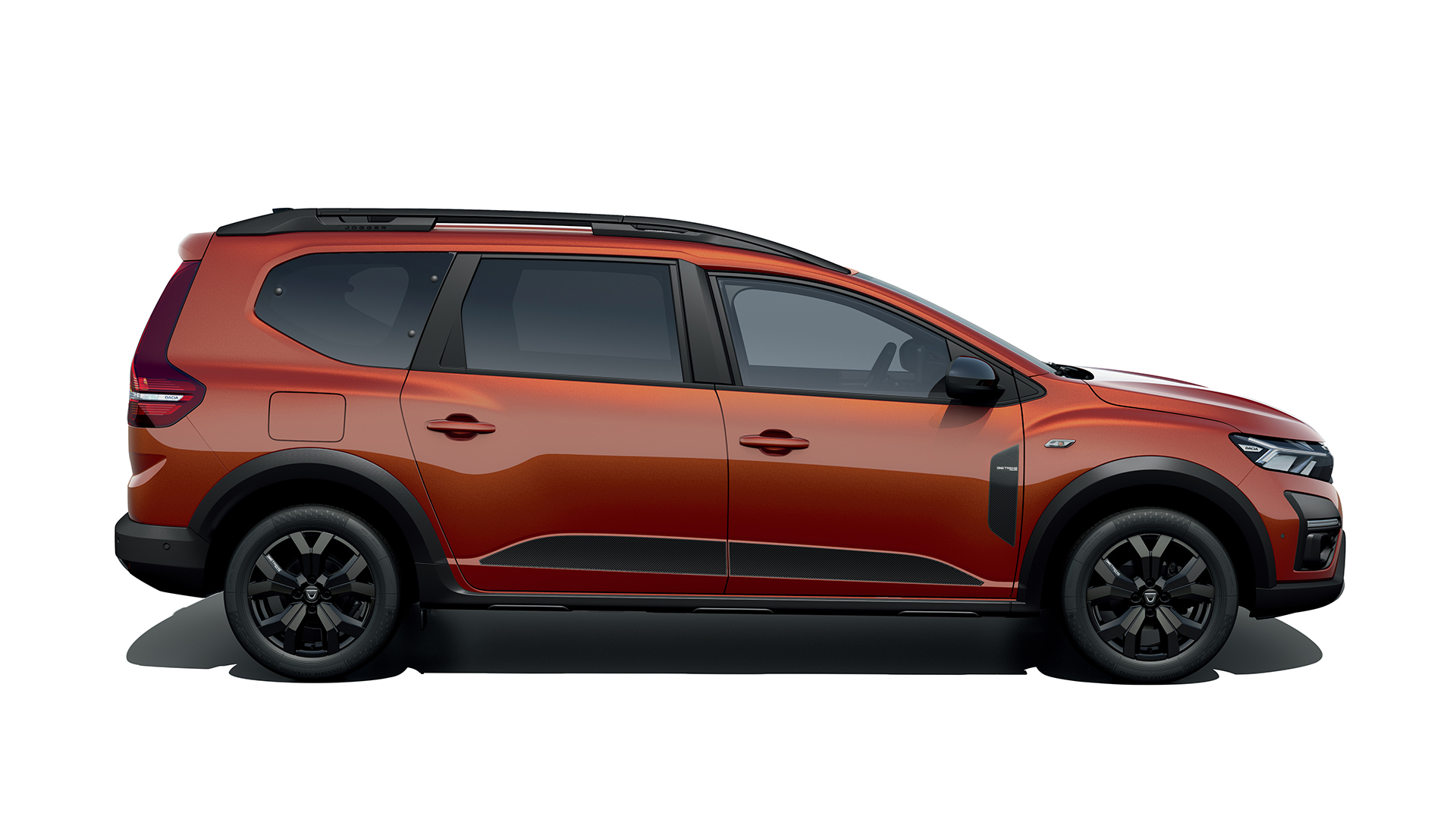 Dacia Jogger: Crossover kombi a SUV má reálnych 7 miest