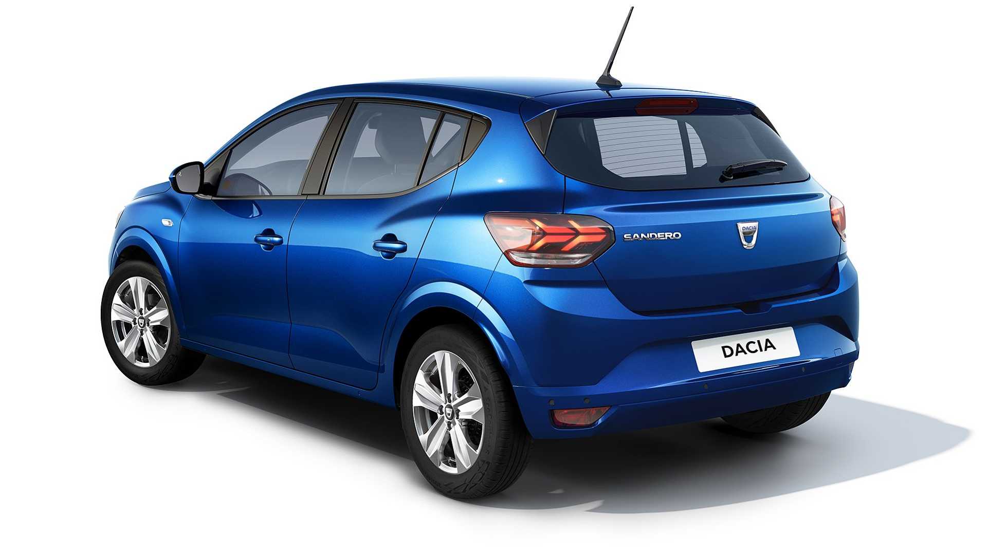 Už o novej Dacii Sandero a Logan vieme všetko!