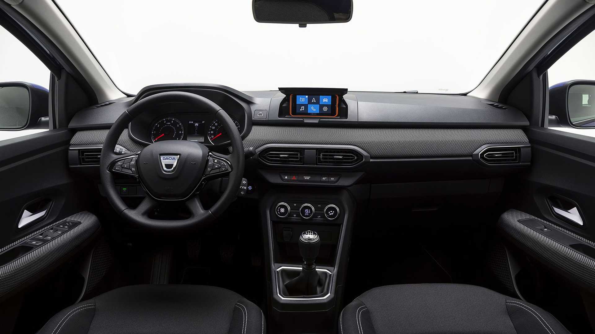 Už o novej Dacii Sandero a Logan vieme všetko!