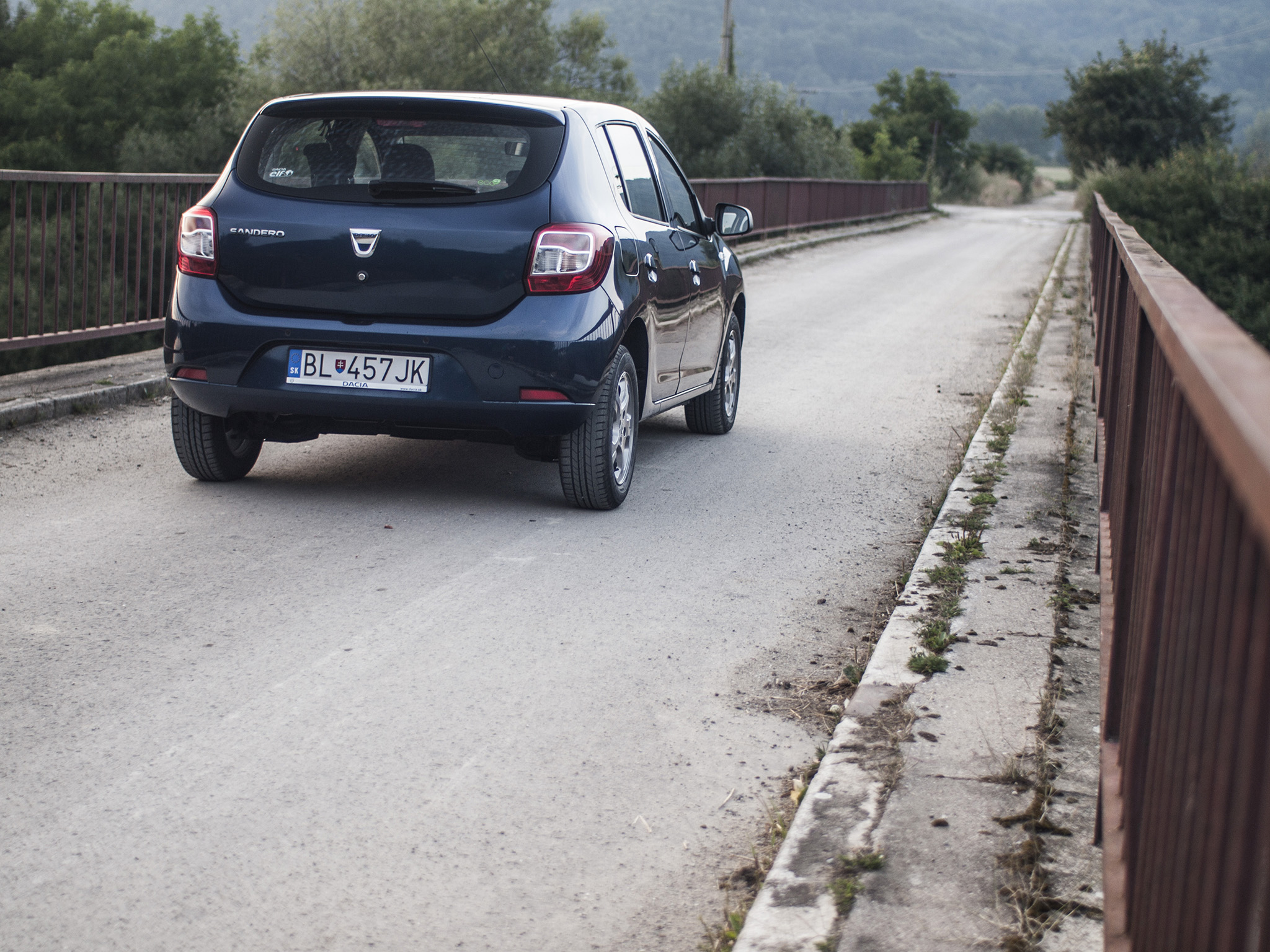 Dacia Sandero II (B52): Aké je a na čo si dať pozor pri kúpe?