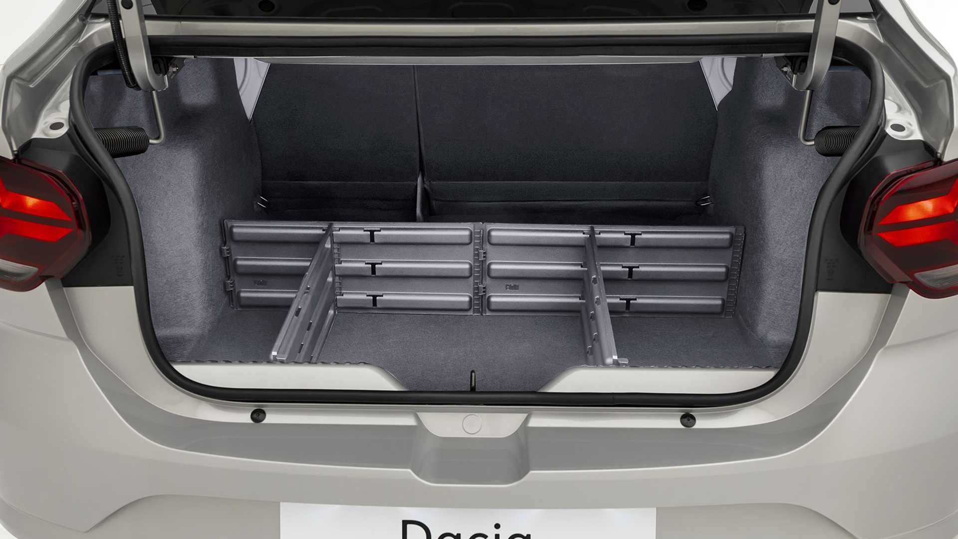 Už o novej Dacii Sandero a Logan vieme všetko!