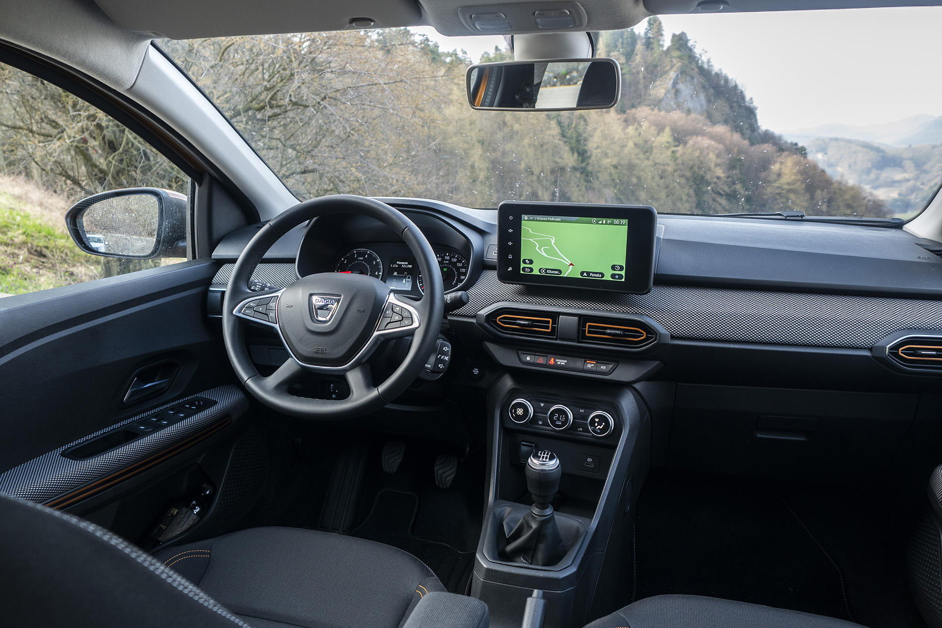Dacia Sandero Stepway Comfort TCe 90