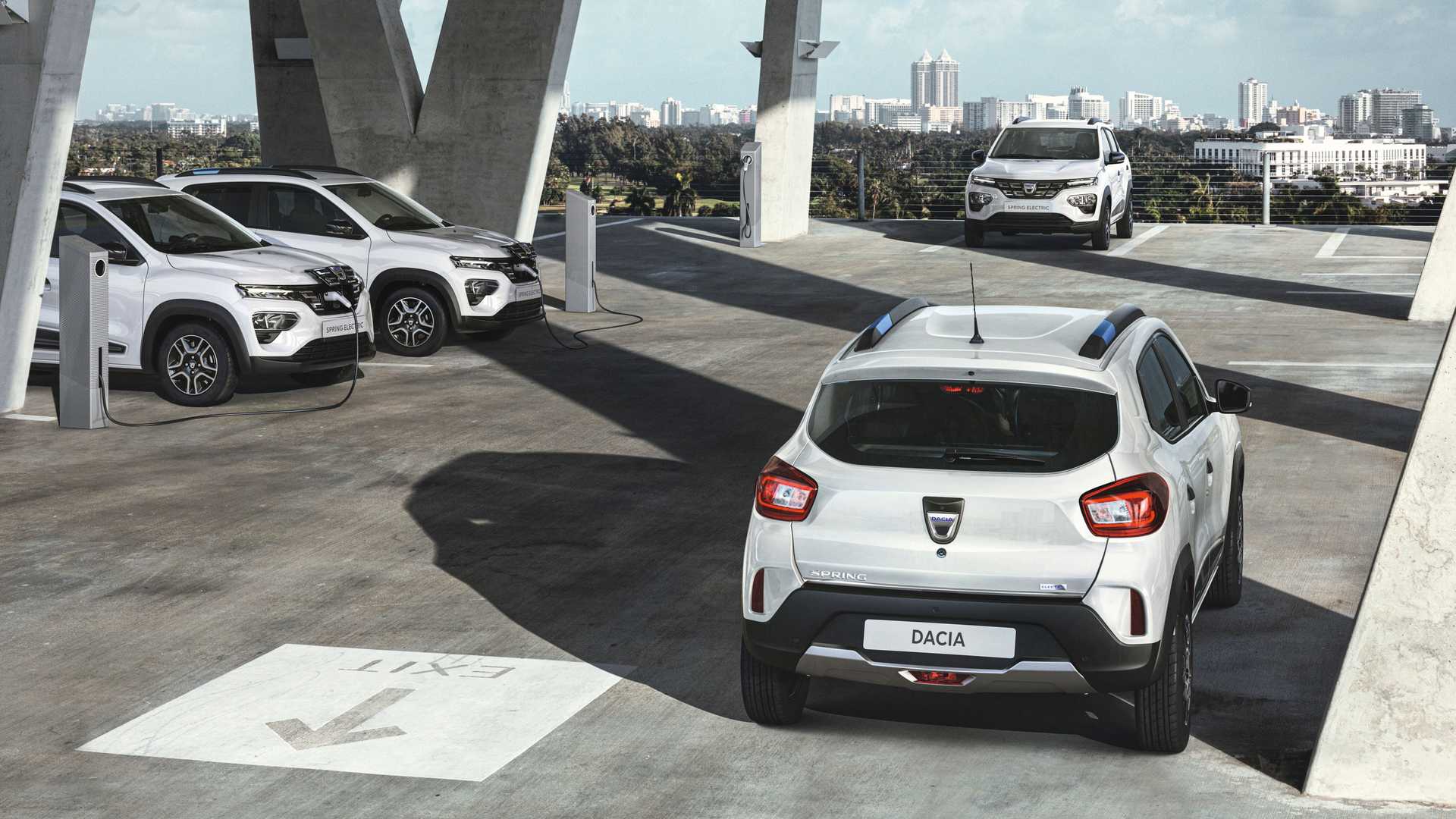 Dacia ponúkne naozaj dostupný elektromobil, bude ním Spring