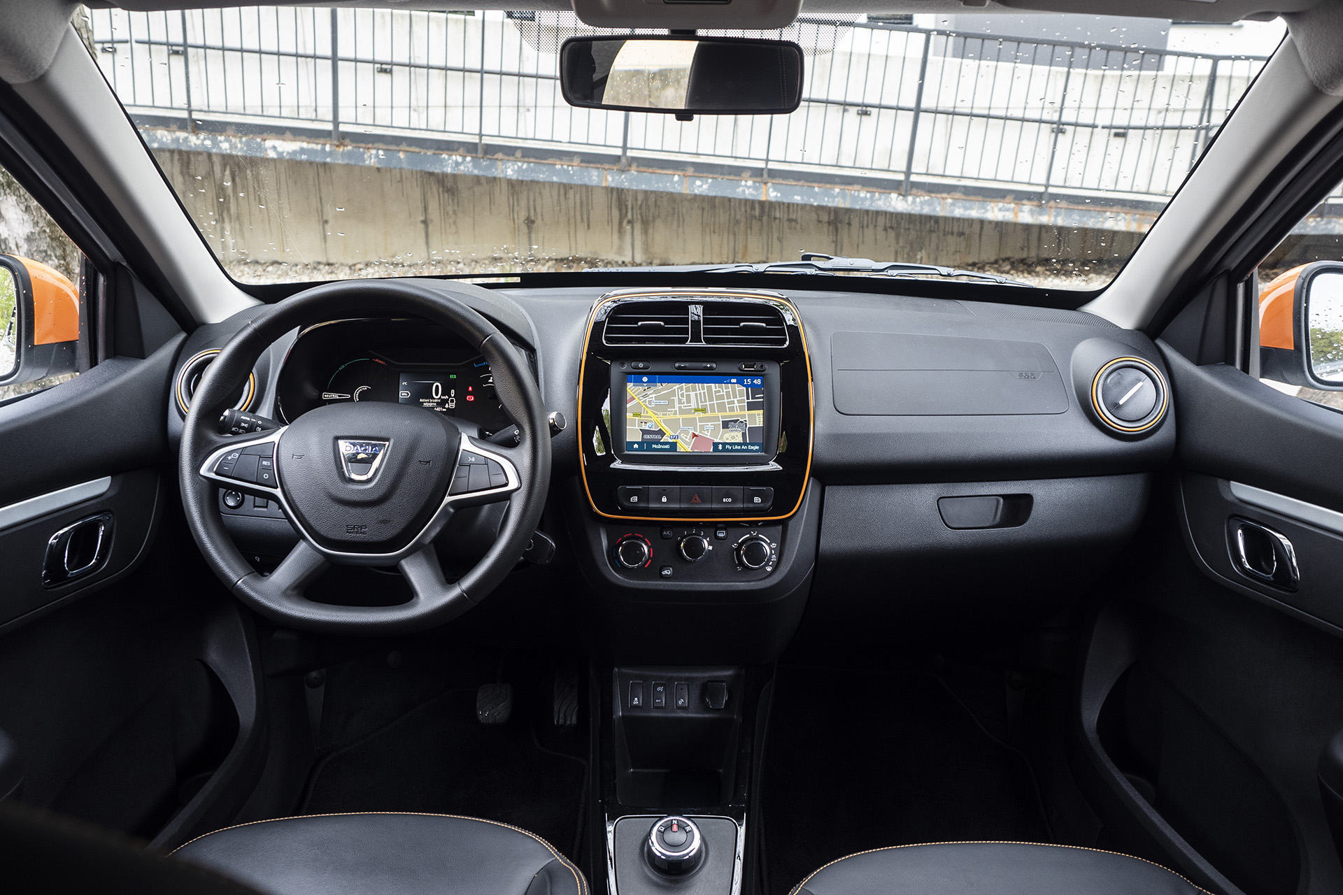 Test: Dacia Spring - Vstupná brána do elektromobility