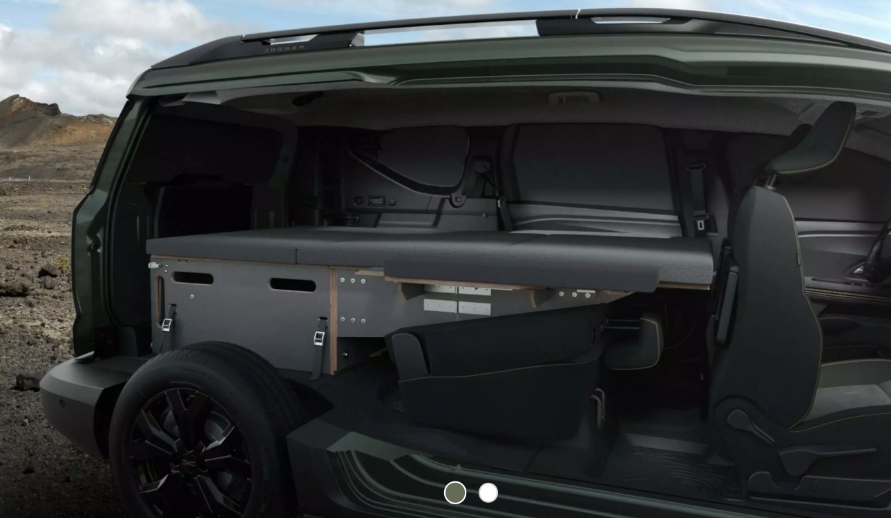 Dacia exceluje: Kempingová výbava v cene dovolenky - Stan na auto len za 380 €! 