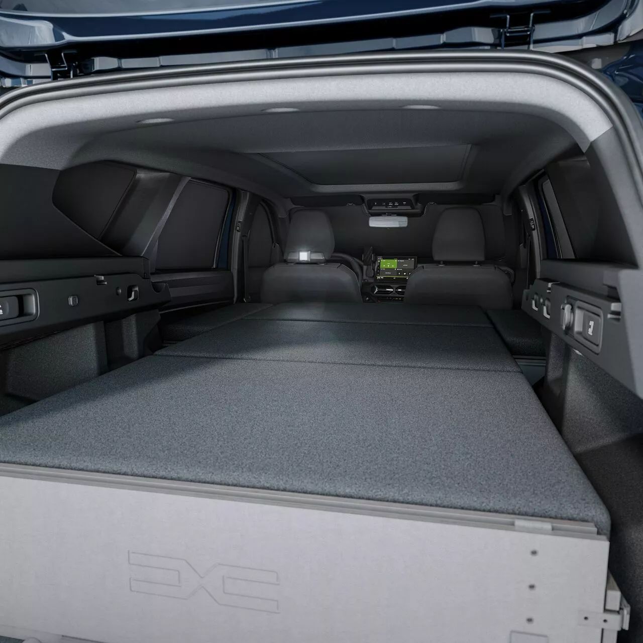 Dacia Bigster 2025 - Kempingová výbava InNature. 