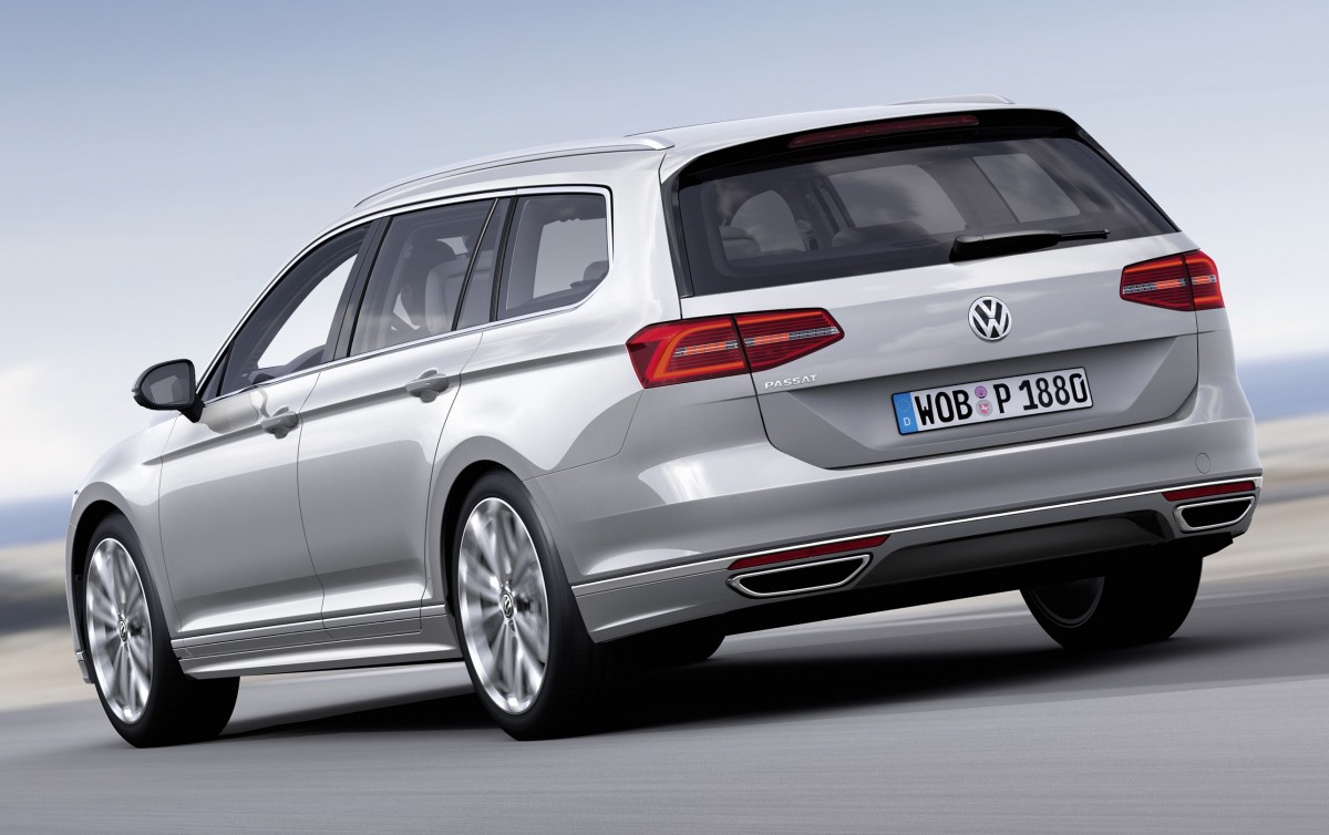 Najlacnejší Passat súčasnej generácie s nájazdom 330 000 km!