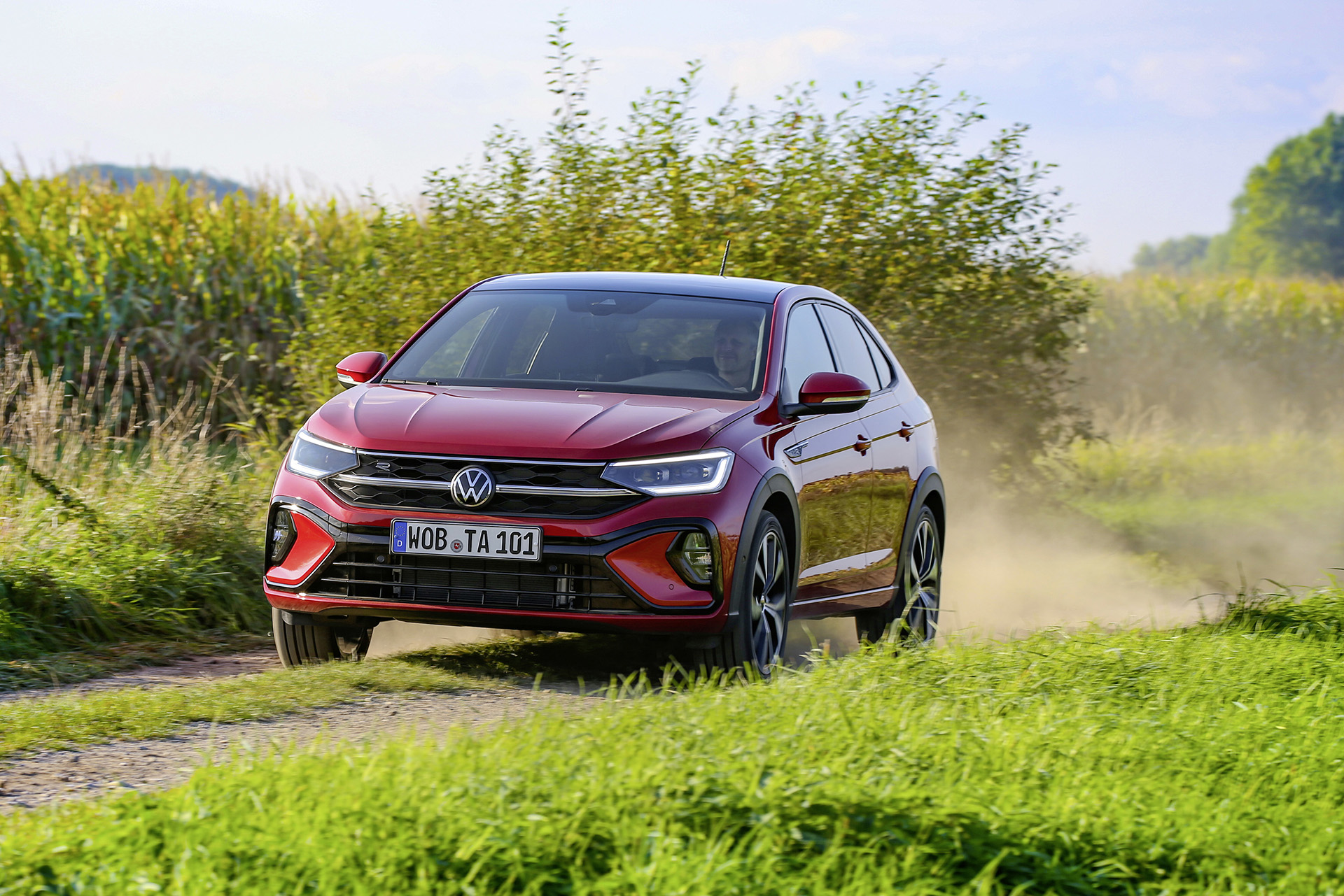 Volkswagen Taigo je dostupné SUV-kupé