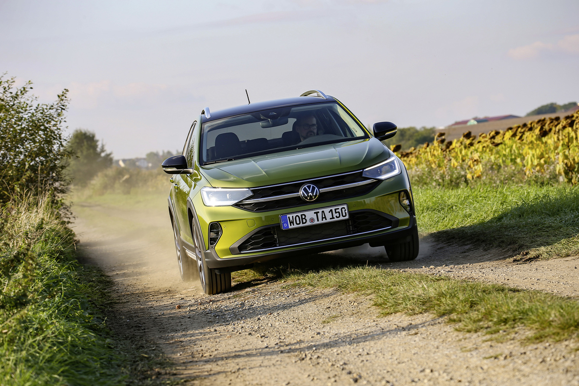 Volkswagen Taigo je dostupné SUV-kupé