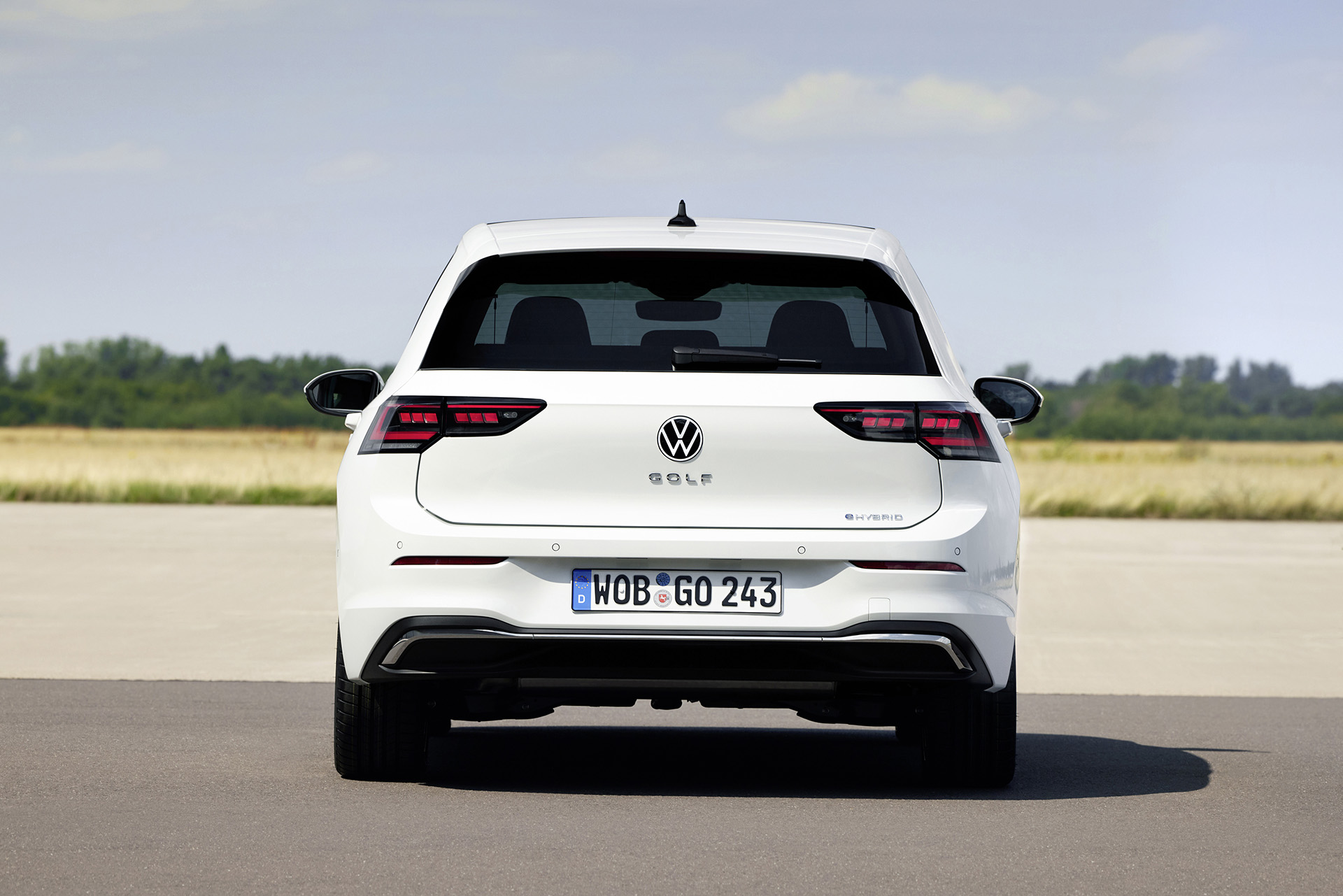 Vylepšený Volkswagen Golf: Dízle žijú ďalej, Alltrack nie