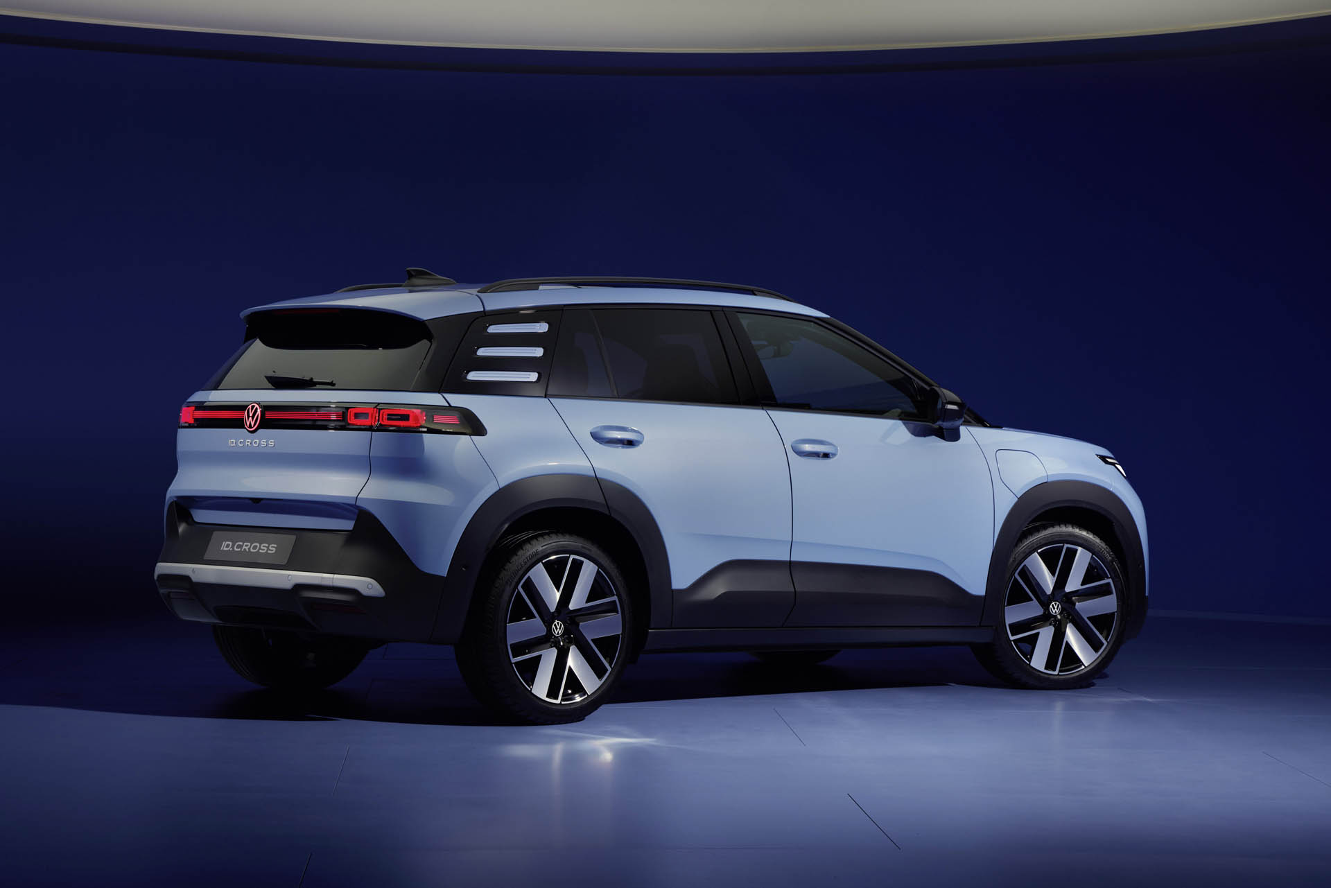 Volkswagen ID.Cross