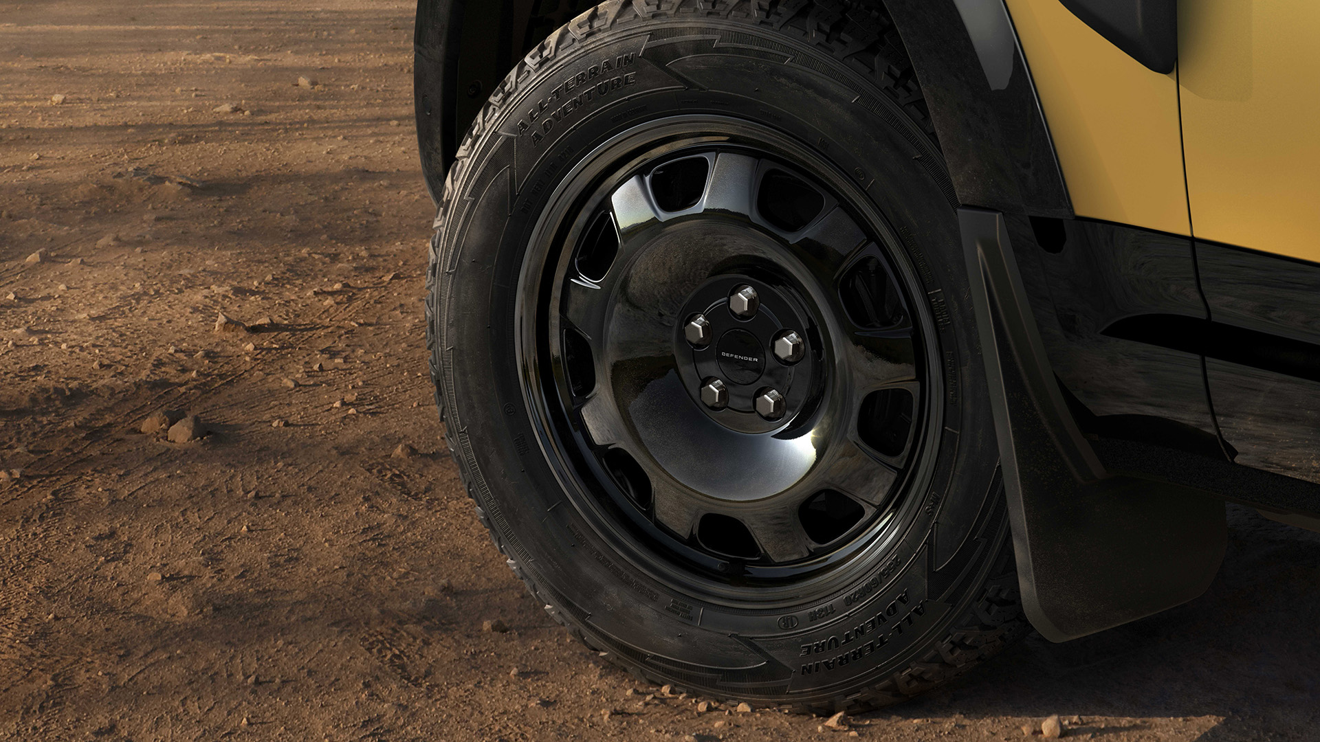 Odkaz na Camel Trophy sa vracia s novou špecialitou Land Roveru Defender