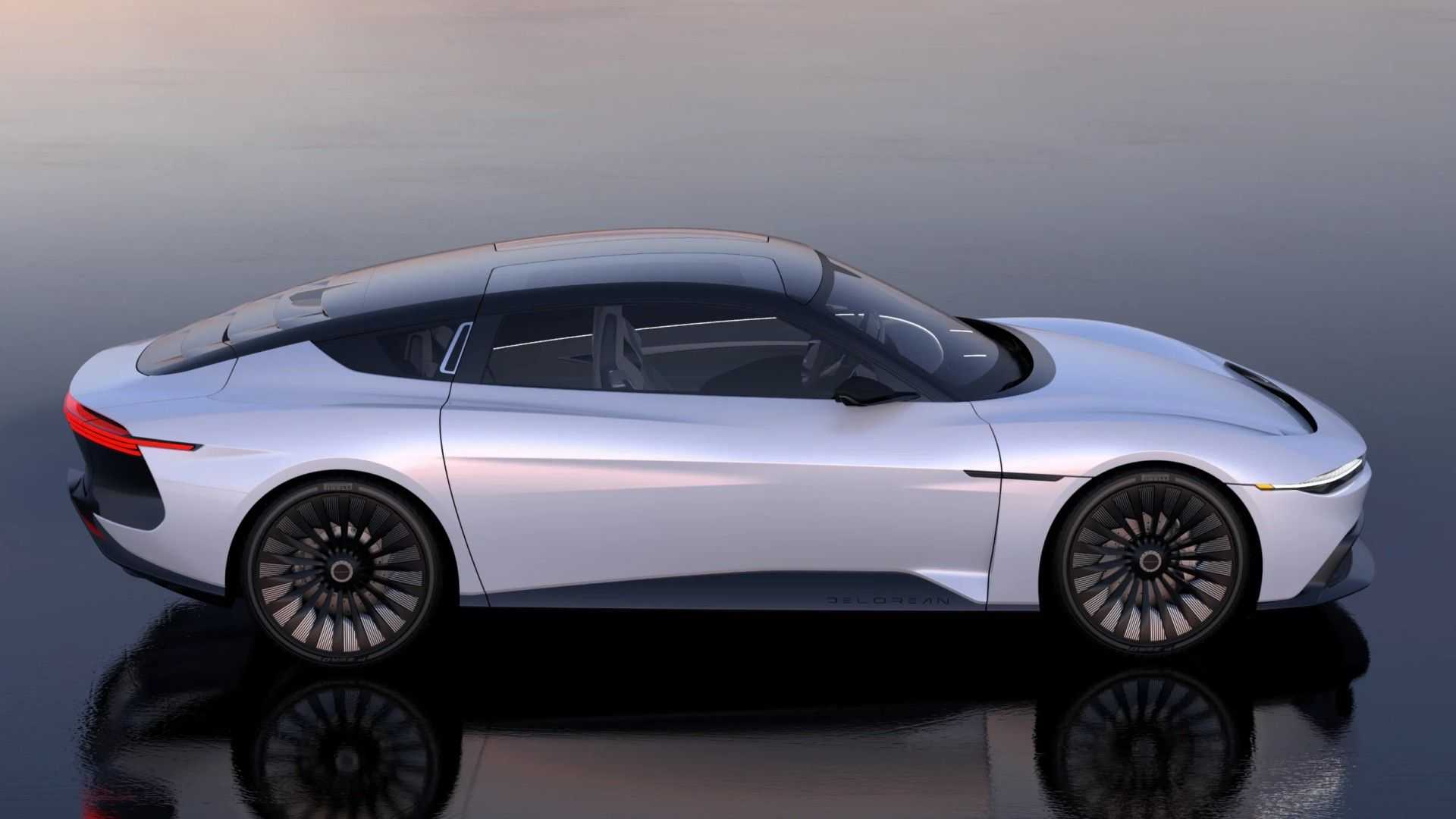 Značka DeLorean má nové auto, dcéra zakladateľa je proti
