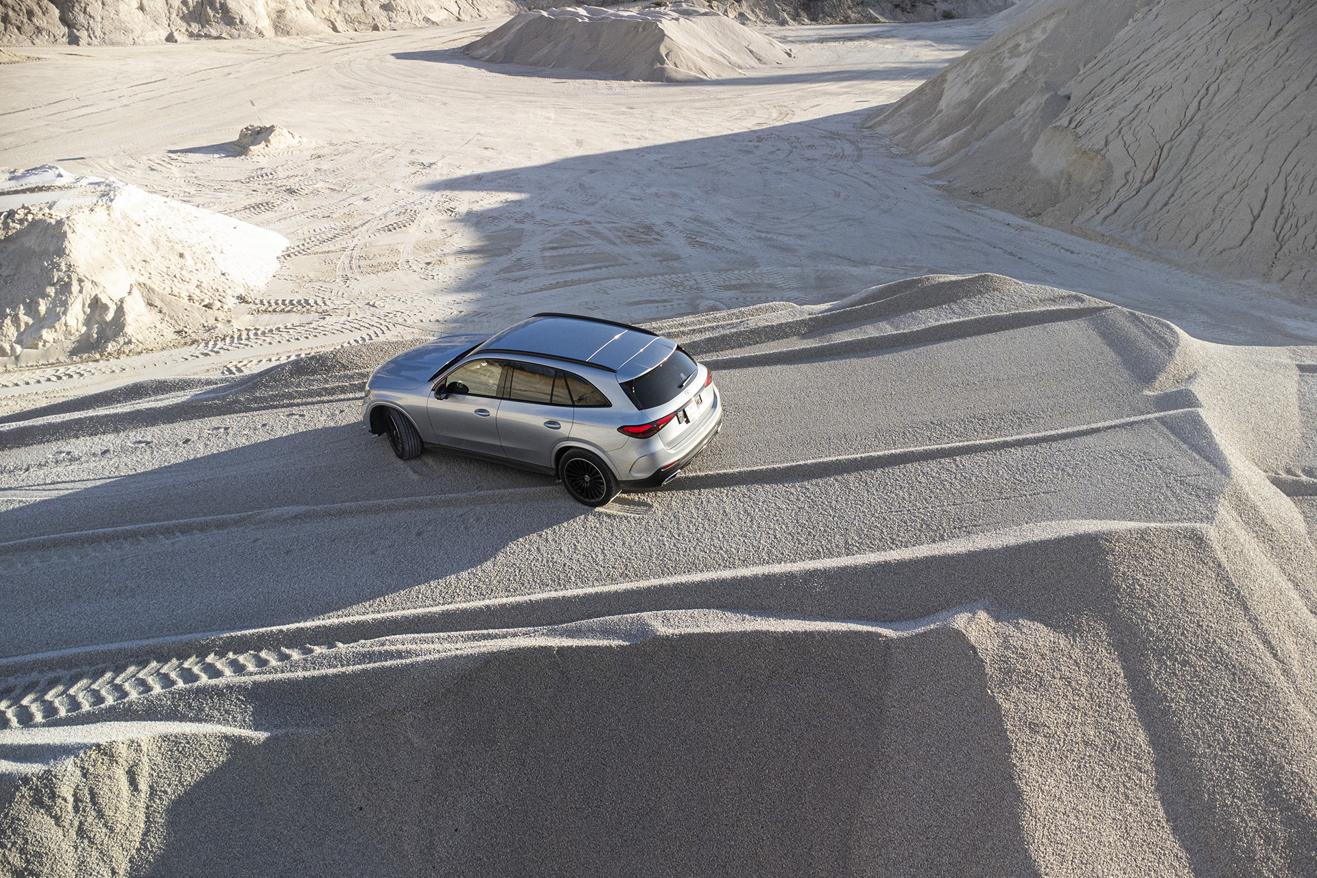 Je tu nová generácia Mercedesu GLC, skúsili sme ju na vlastnej koži