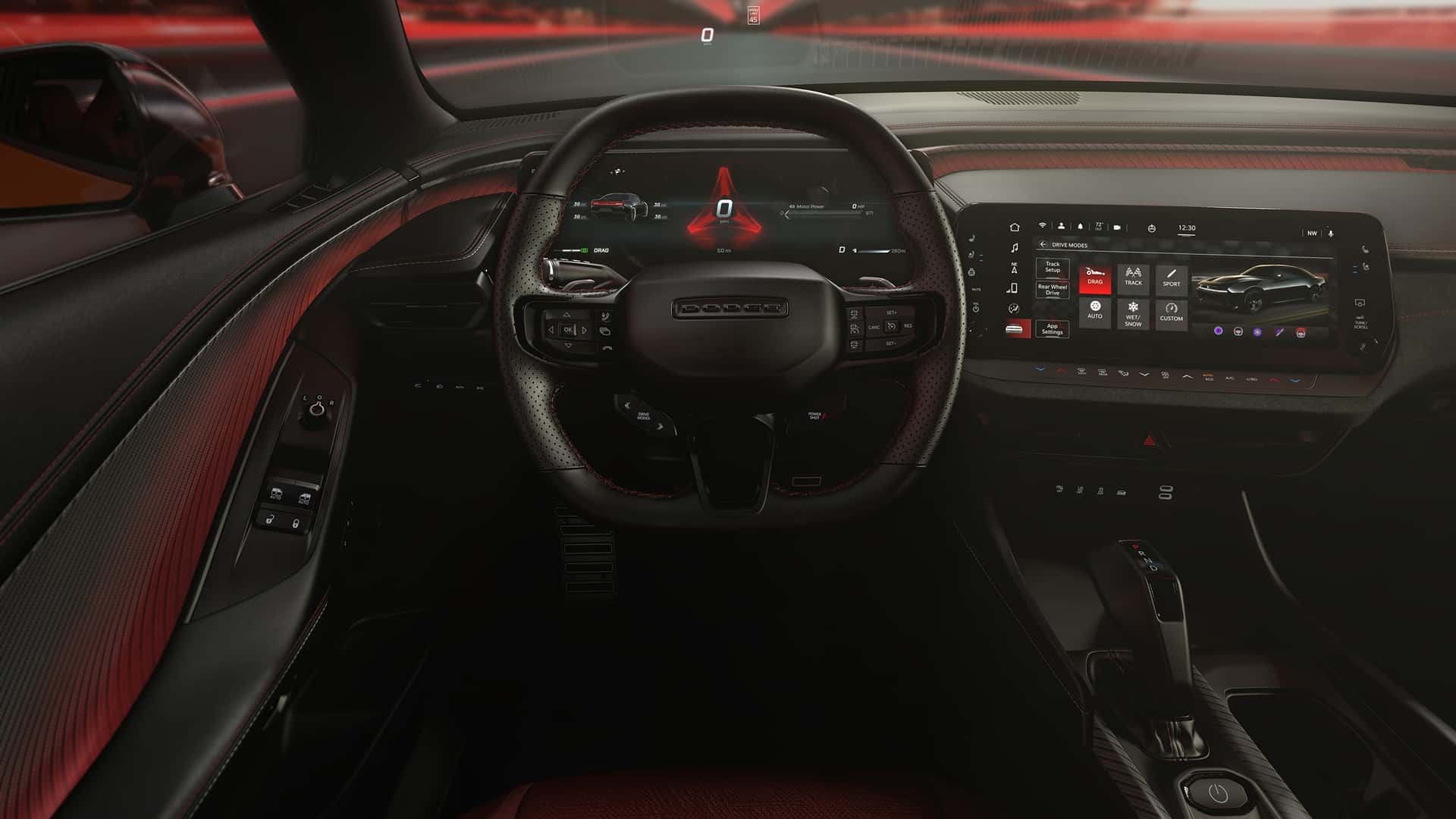 Dodge Charger Daytona EV už nič neskrýva, je elektrický