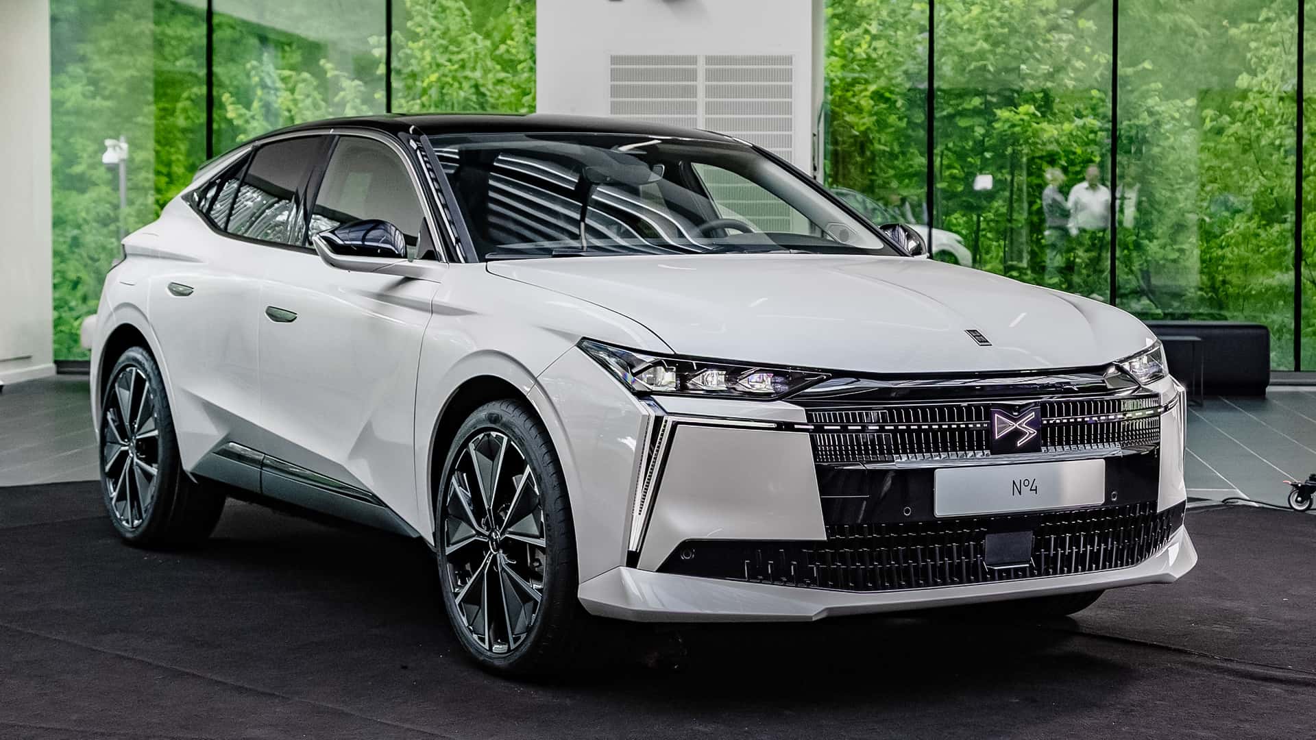 DS4 nahradí novinka, DS No 4, no nie je to nový model, len facelift