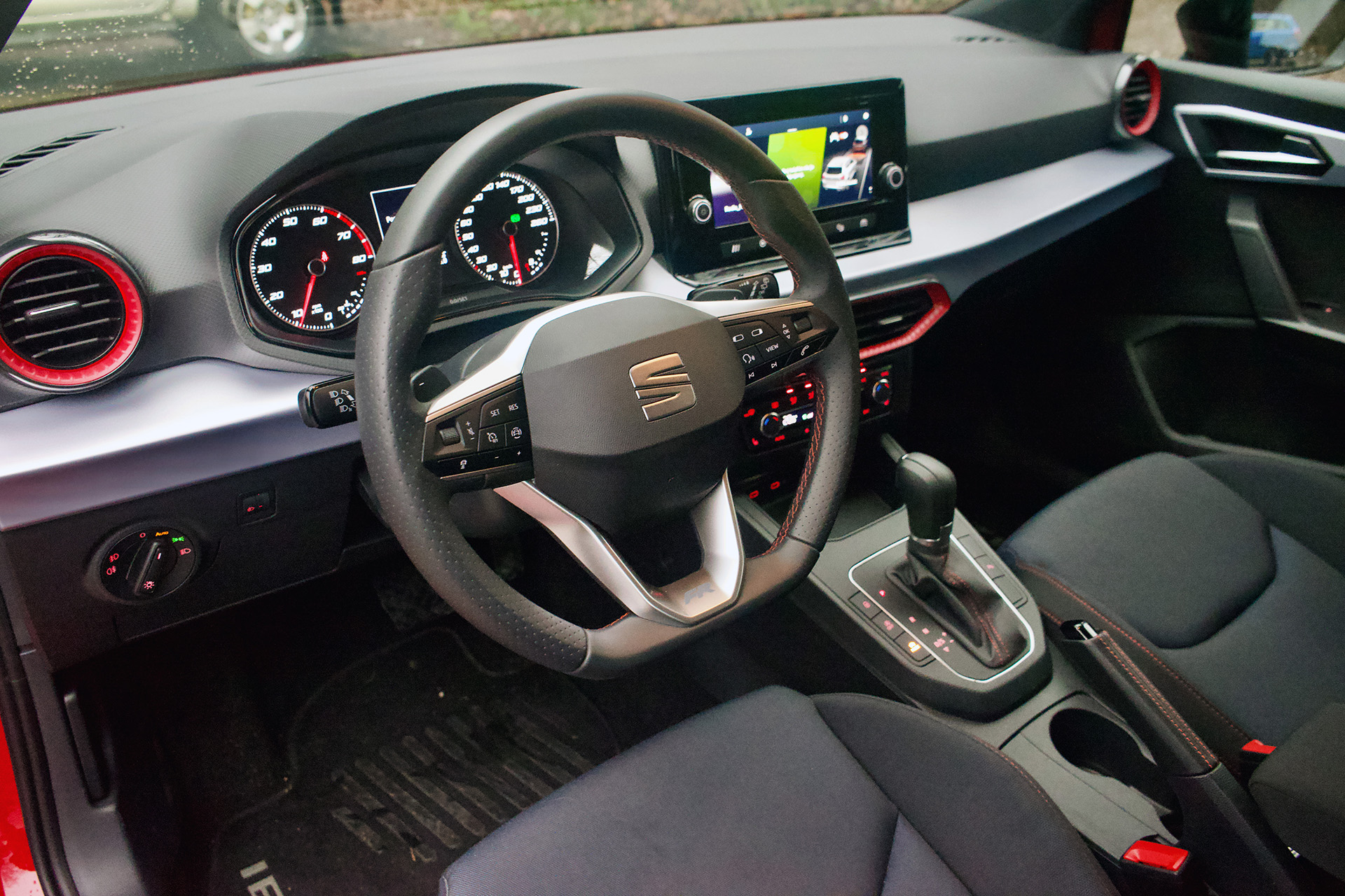 Prečo je SEAT Ibiza FR takmer hothatch?