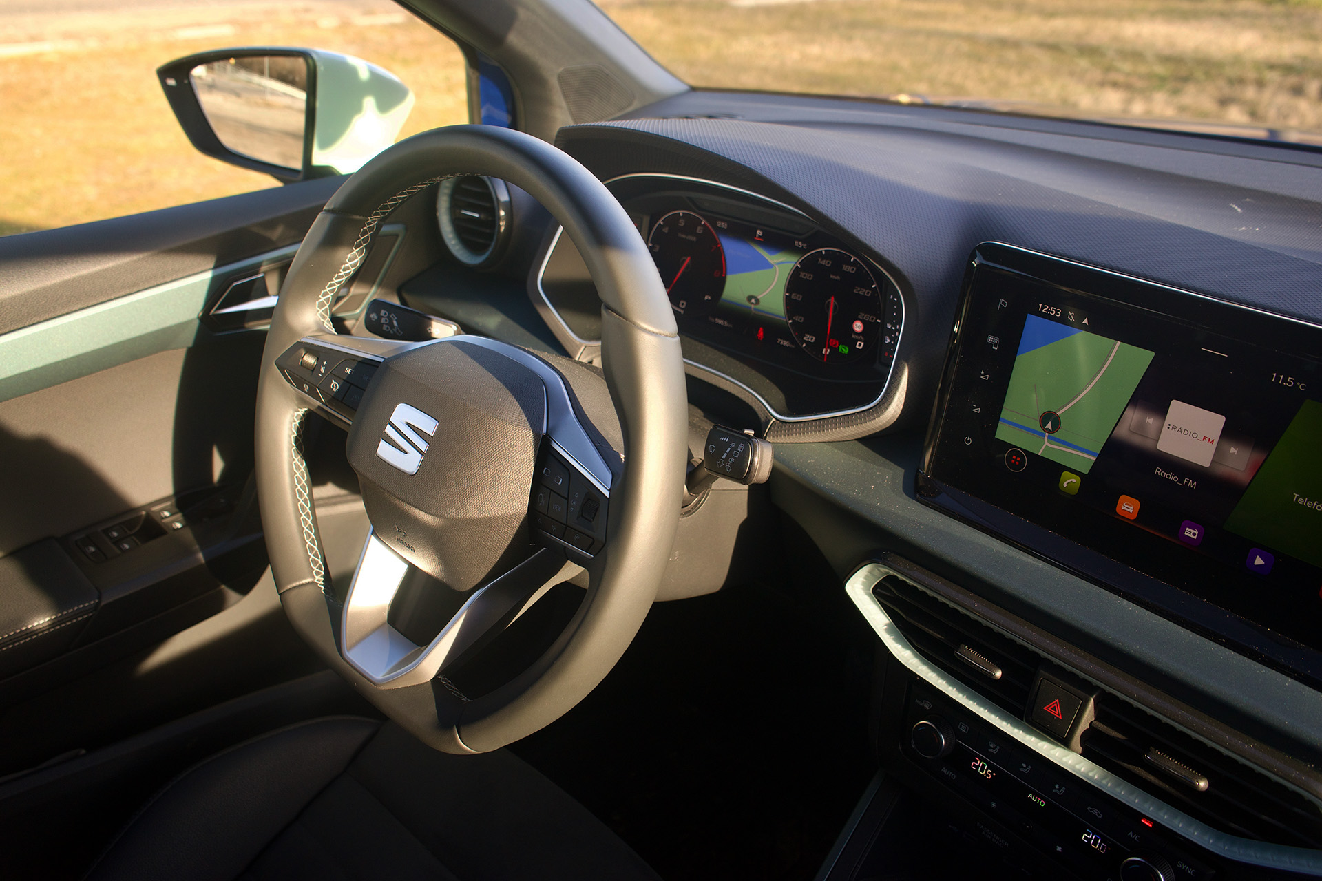 Je SEAT Arona vhodný aj ako rodinné auto?