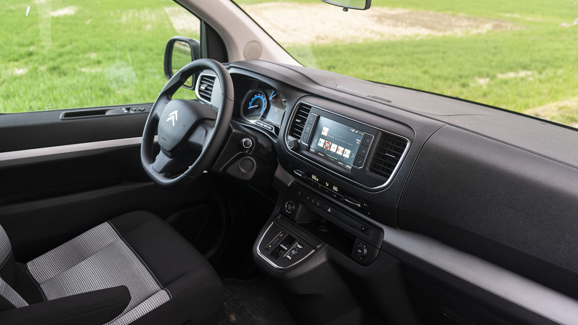 Citroën ë-Spacetourer: Aký je rozdiel oproti ë-Jumpy?