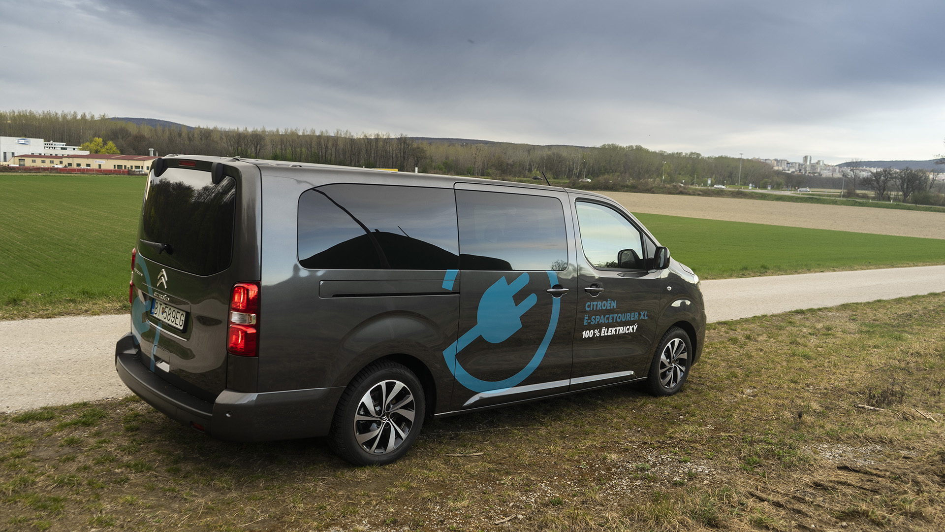Citroën ë-Spacetourer: Aký je rozdiel oproti ë-Jumpy?