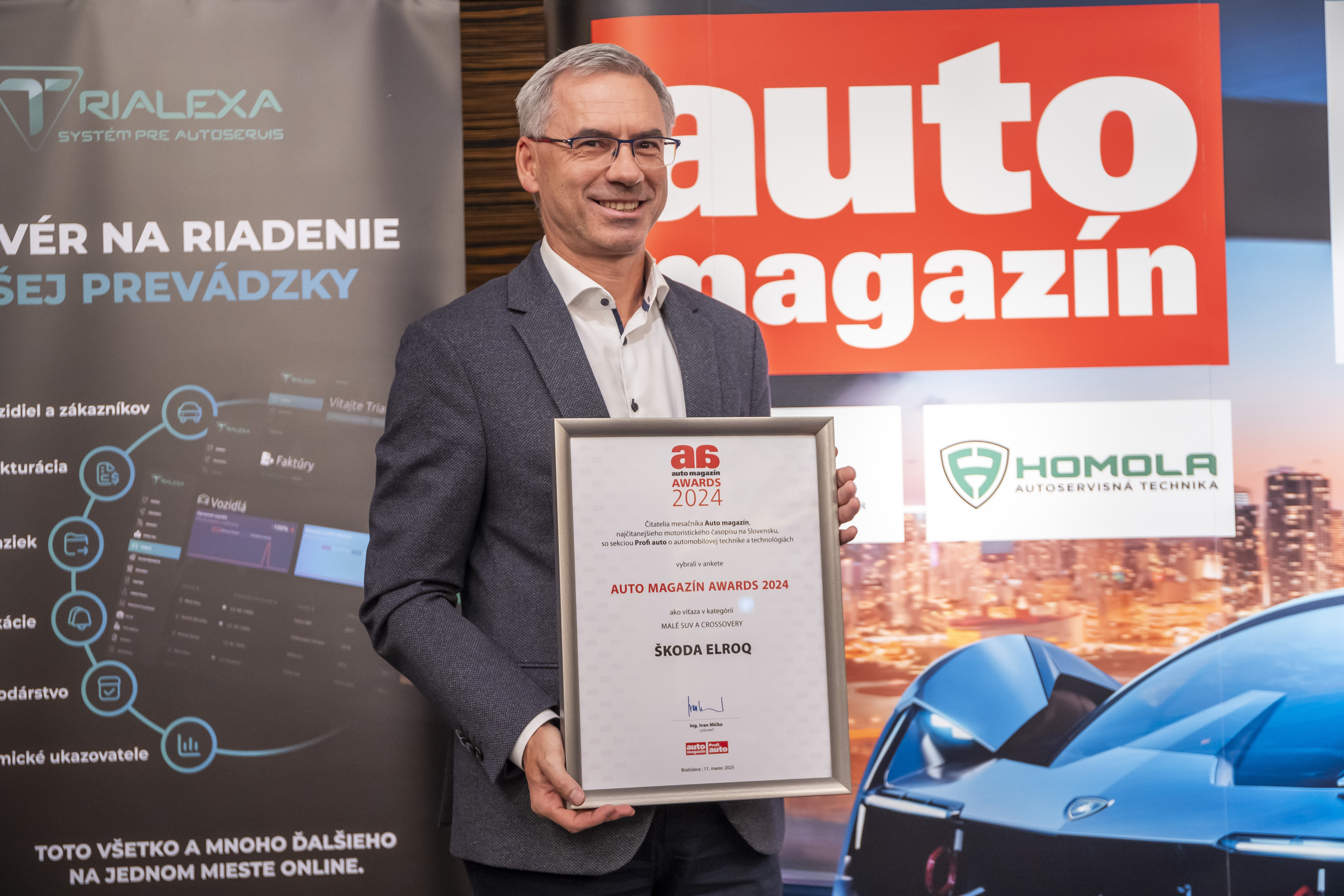 Škoda Auto