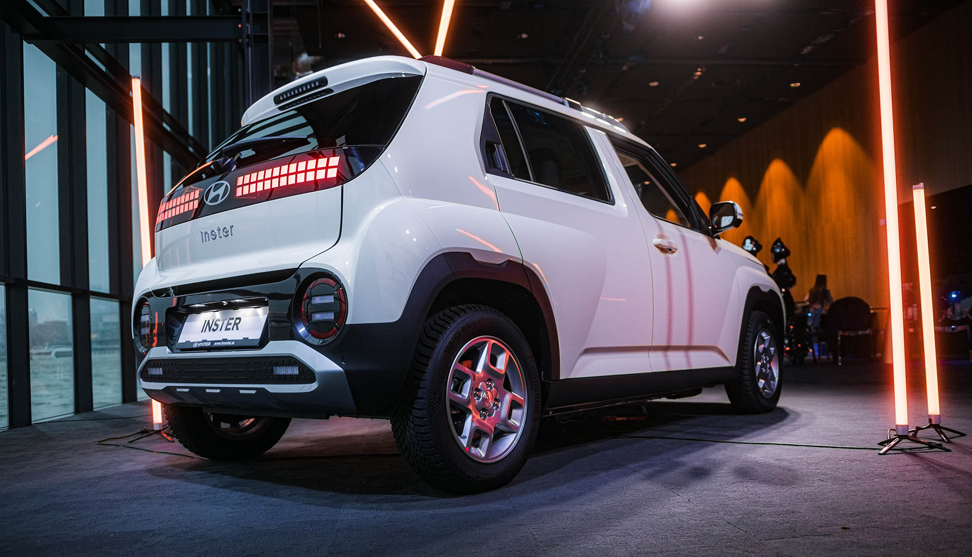 Hyundai Inster naživo: Toto bude vaše prvé lacné elektrické auto. Slovenské ceny a výbavy