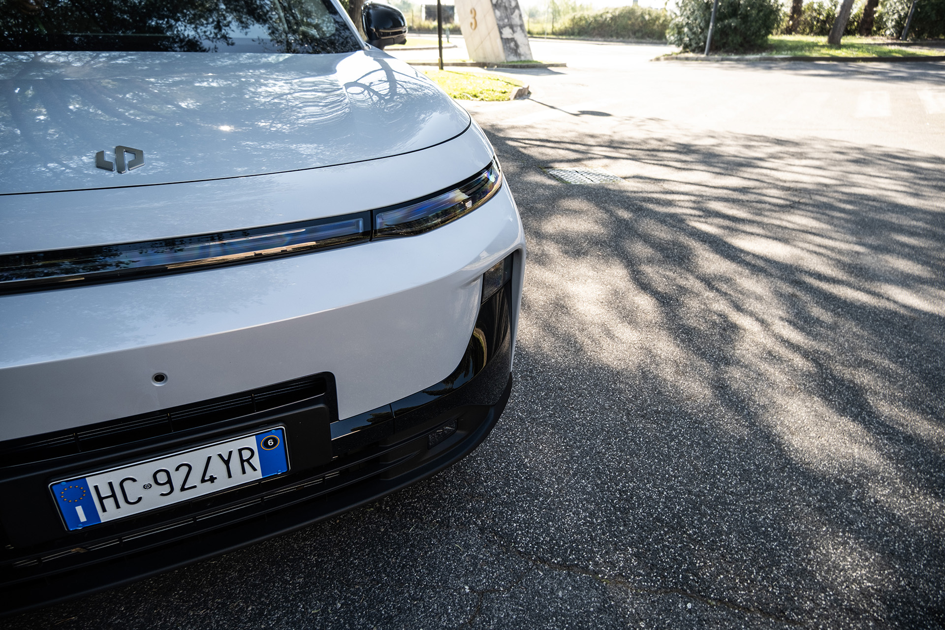 Leapmotor B10 Hybrid EV