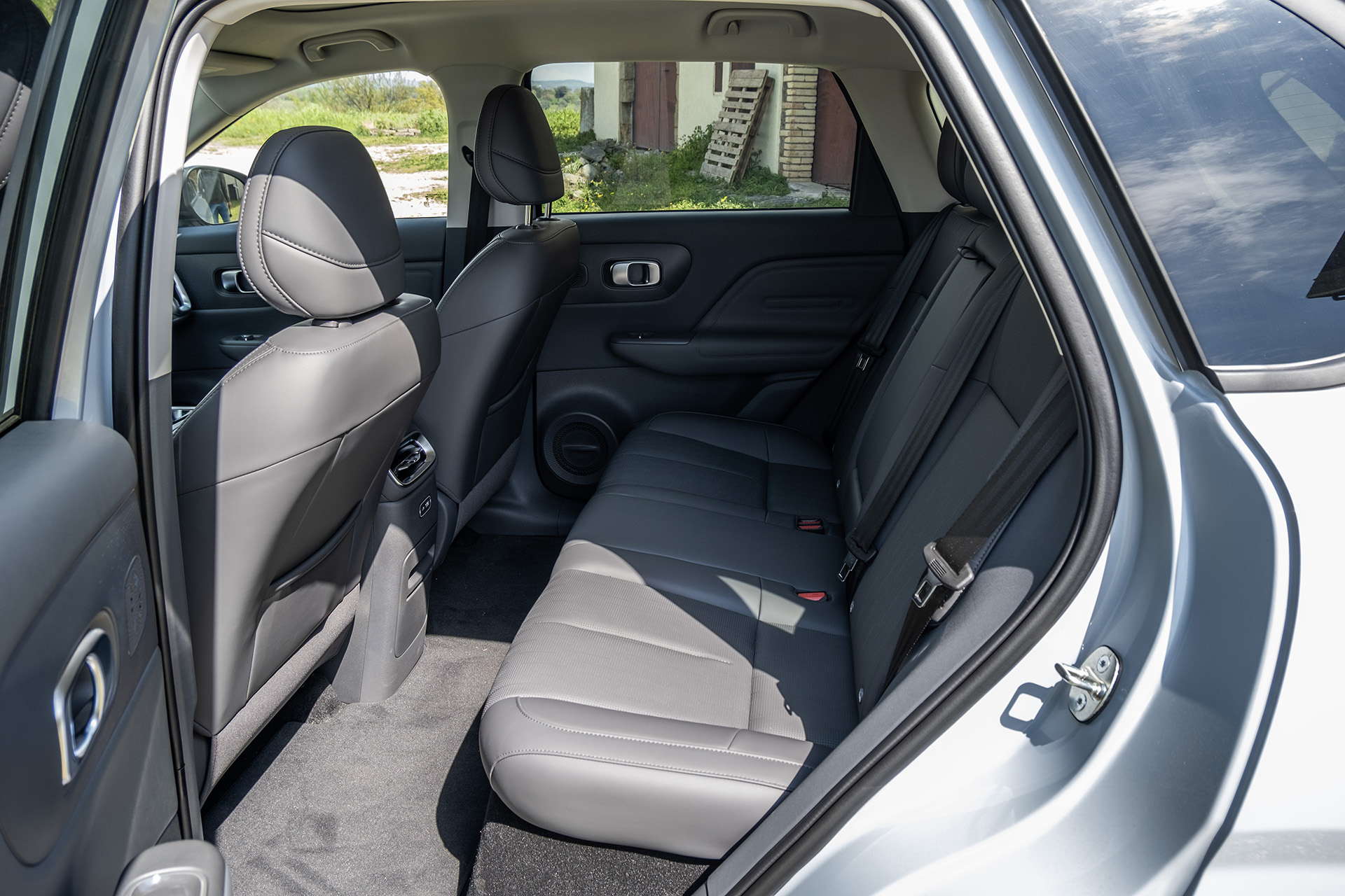 Leapmotor B10 Hybrid EV