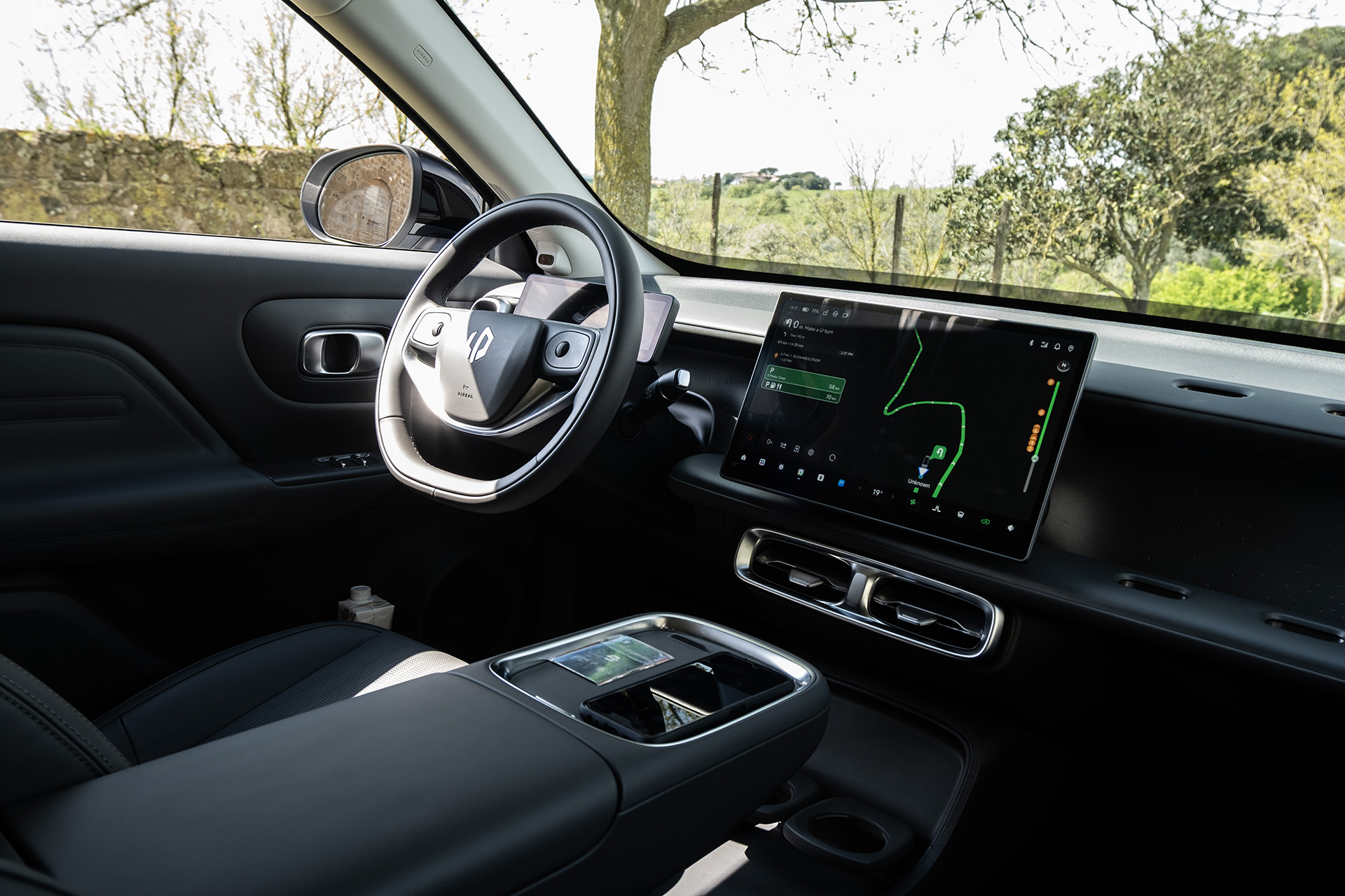 Leapmotor B10 Hybrid EV